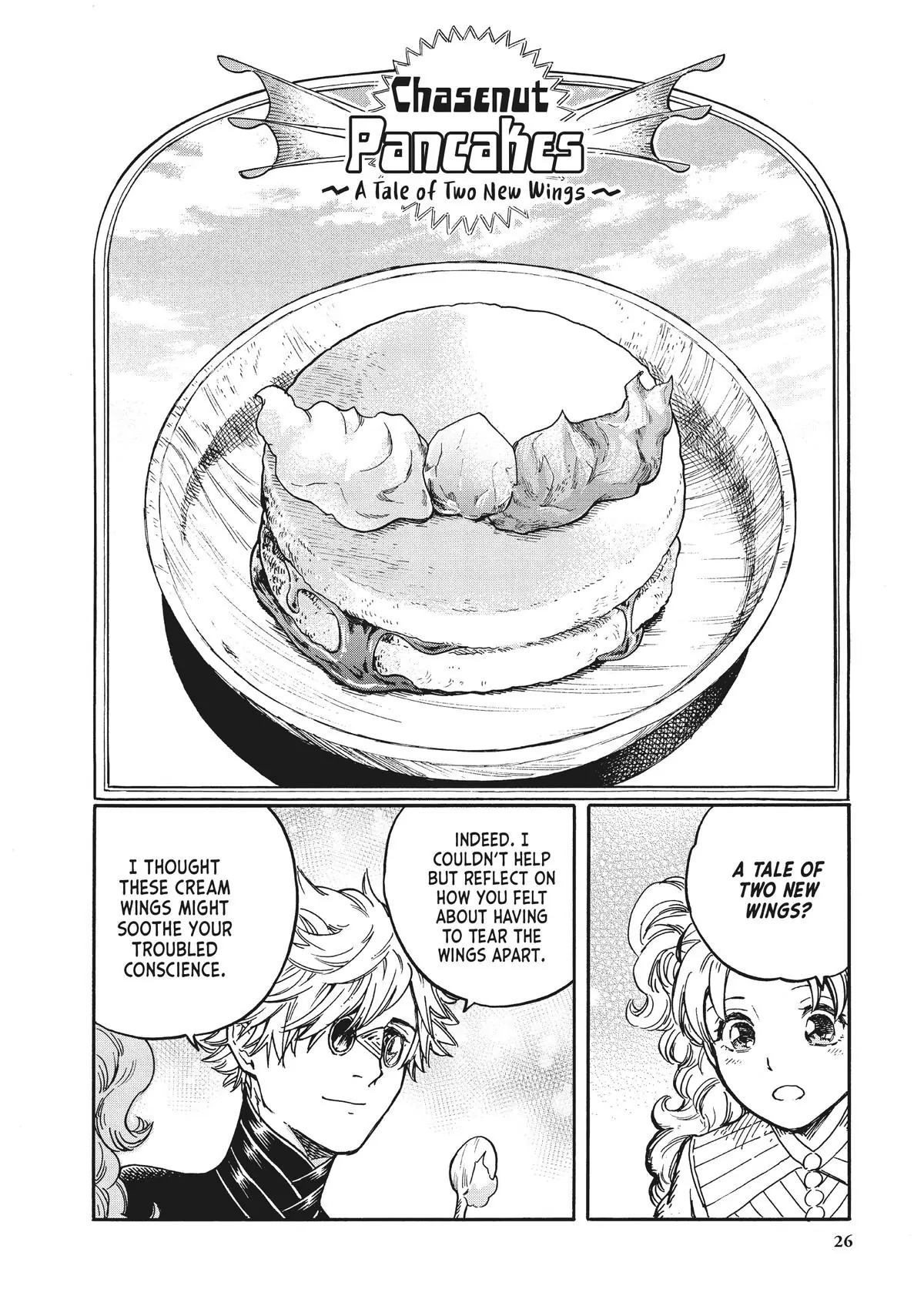 Read Witch Hat Atelier Kitchen ENGLISH Manga Online