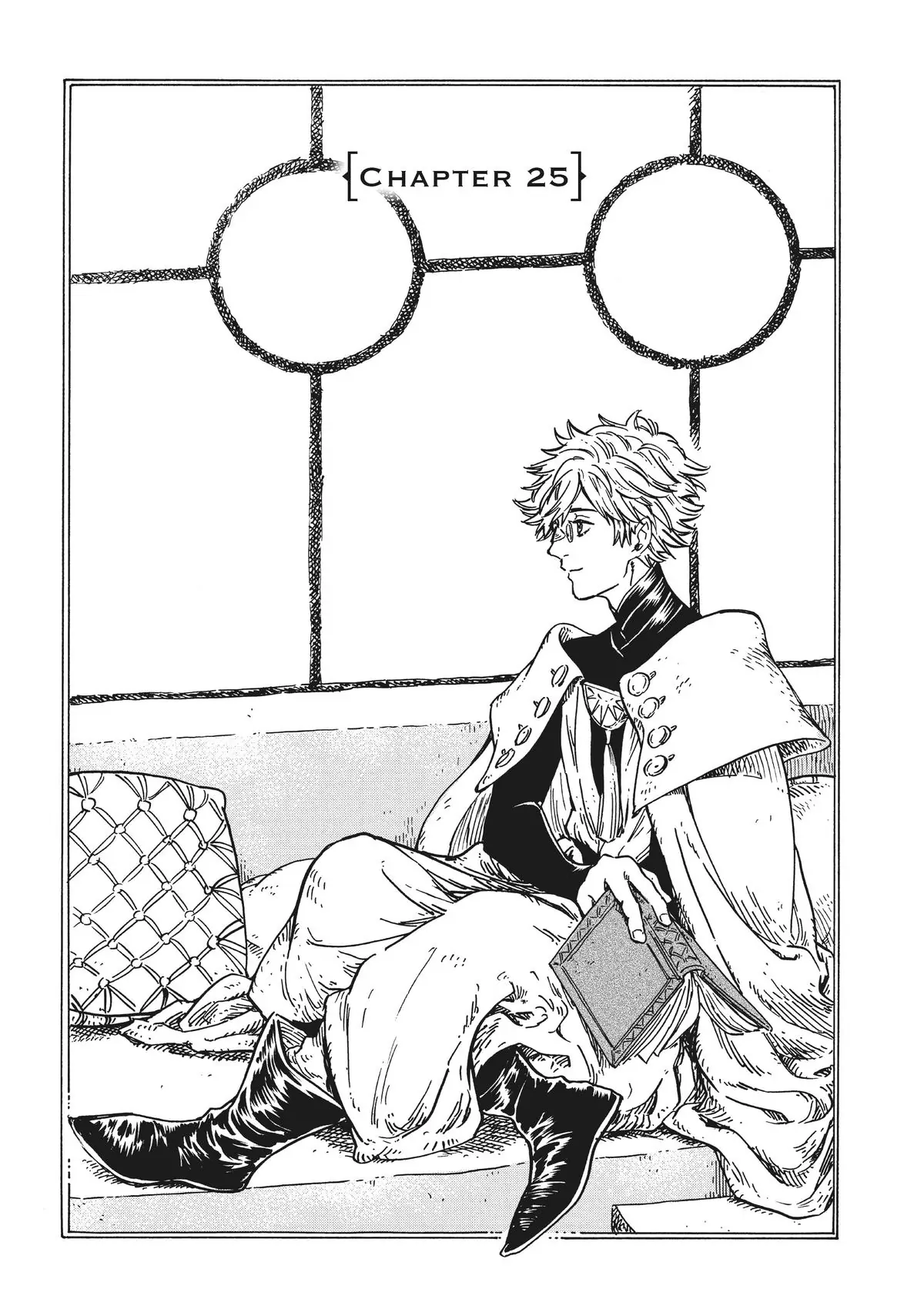 Read Witch Hat Atelier Kitchen ENGLISH Manga Online