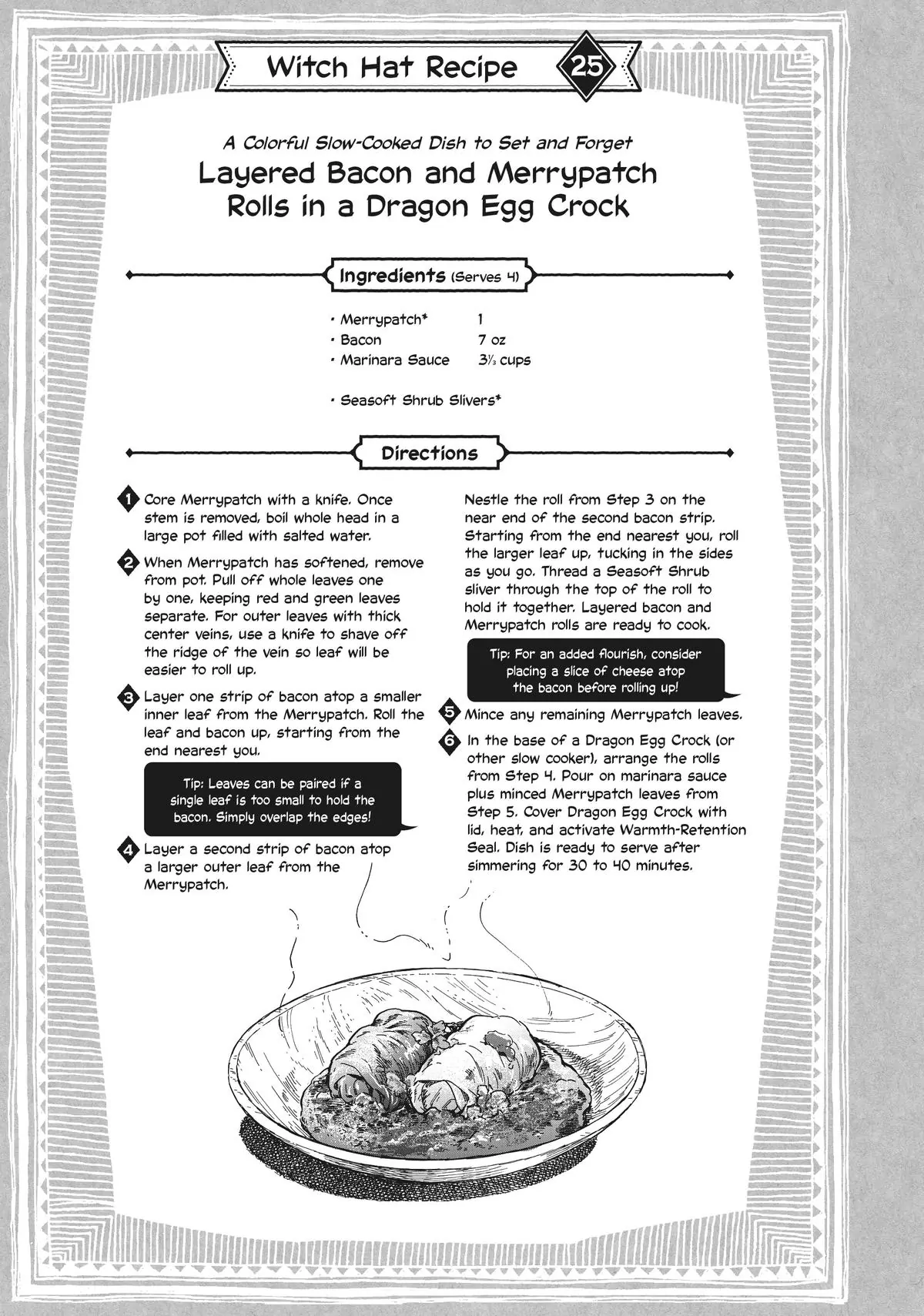 Read Witch Hat Atelier Kitchen ENGLISH Manga Online