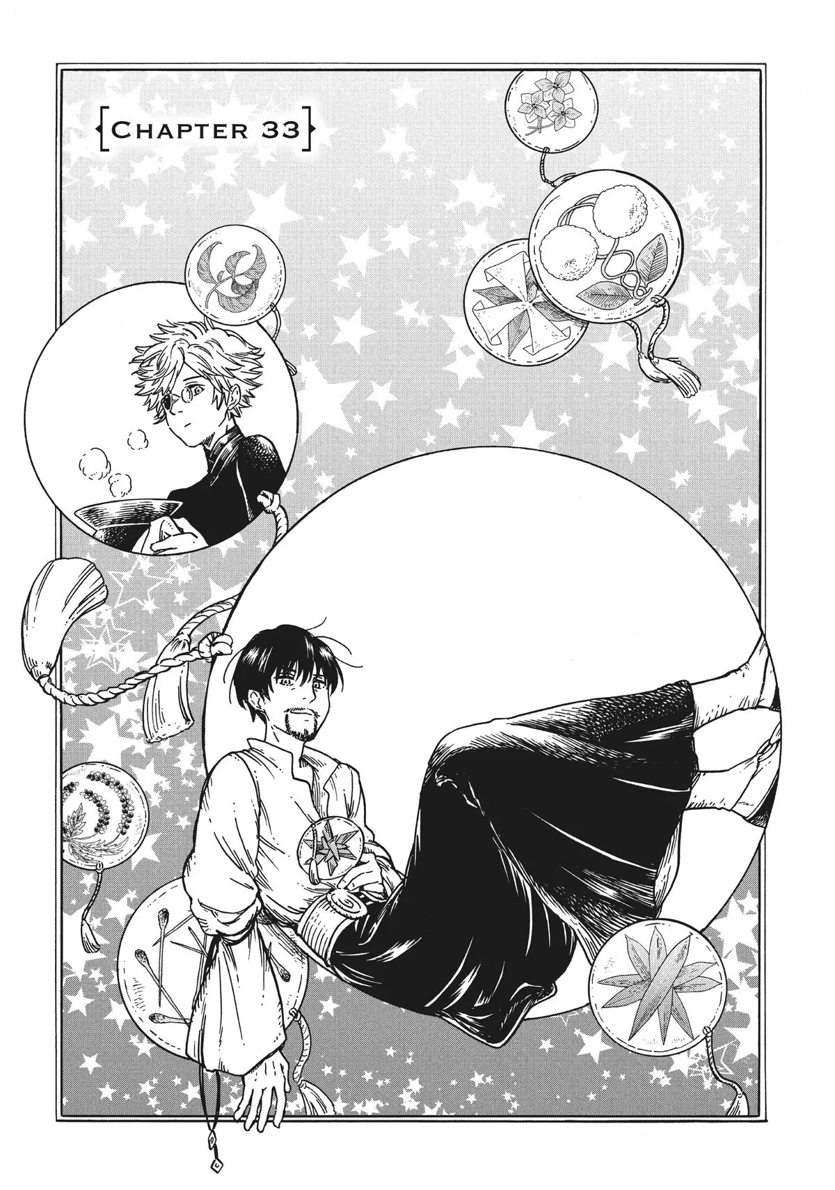 Read Witch Hat Atelier Kitchen ENGLISH Manga Online