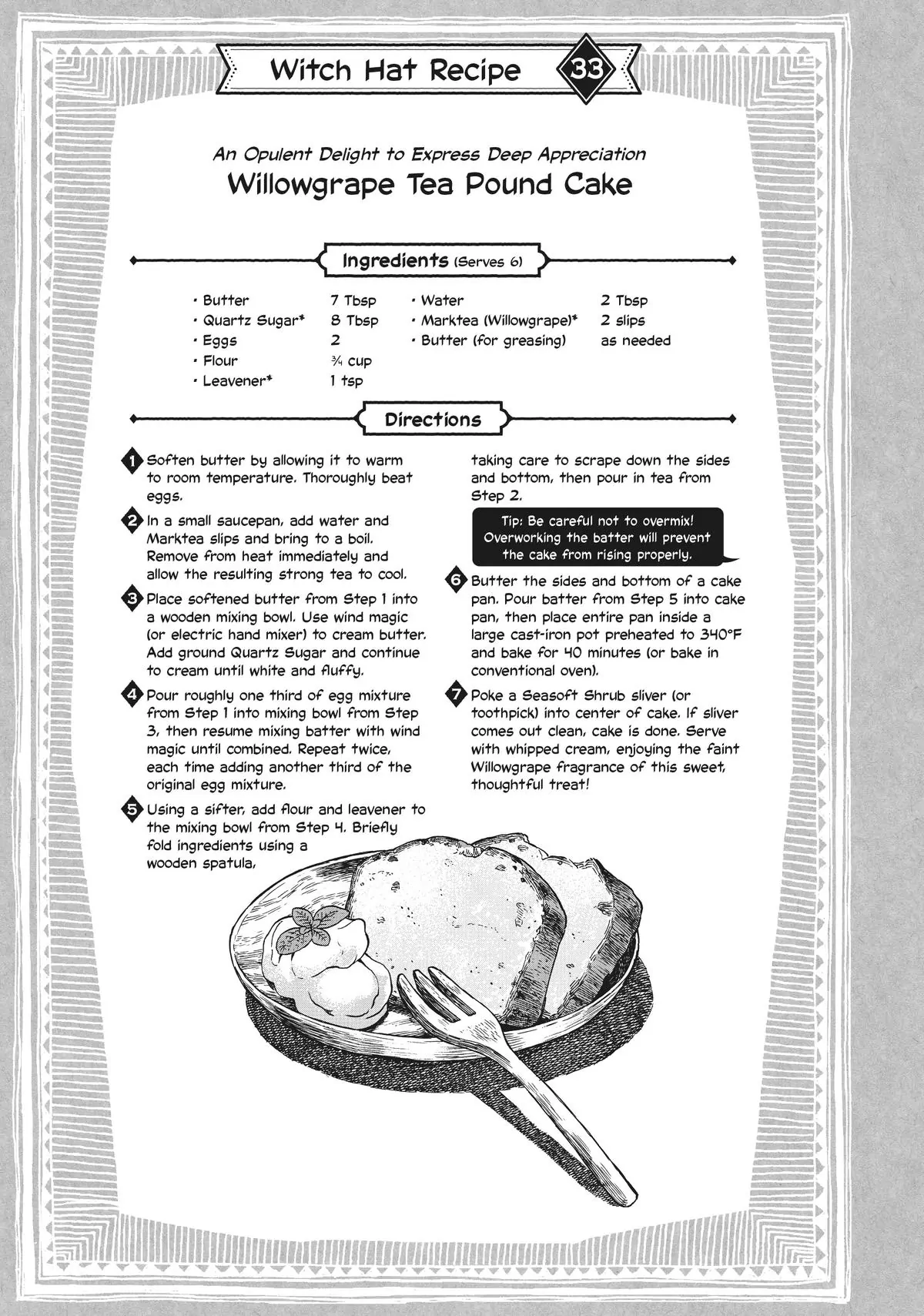 Read Witch Hat Atelier Kitchen ENGLISH Manga Online