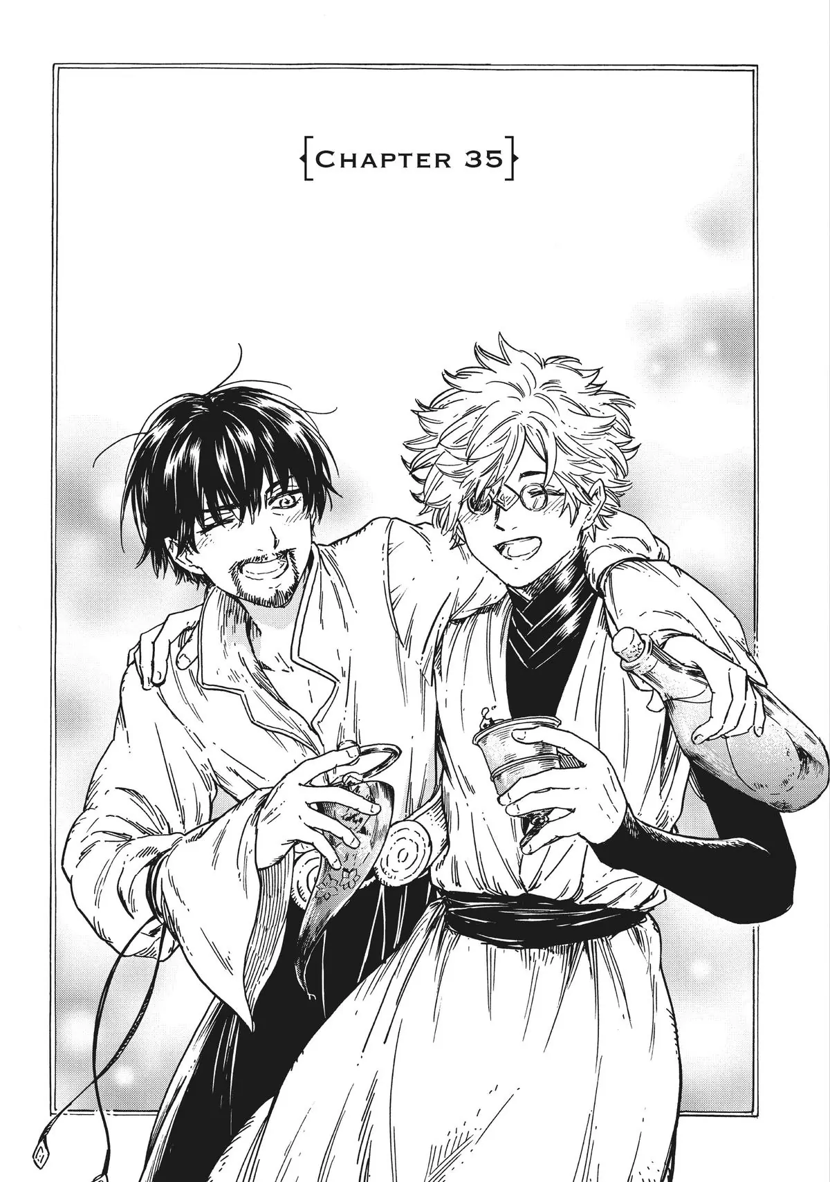 Read Witch Hat Atelier Kitchen ENGLISH Manga Online