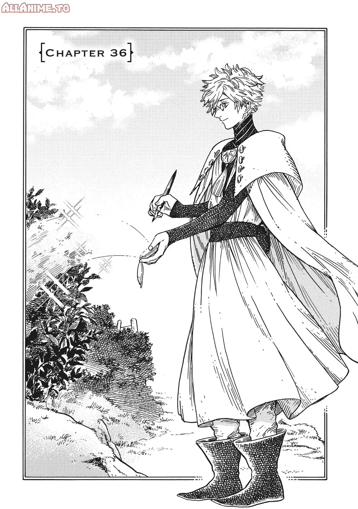 Read Witch Hat Atelier Kitchen ENGLISH Manga Online