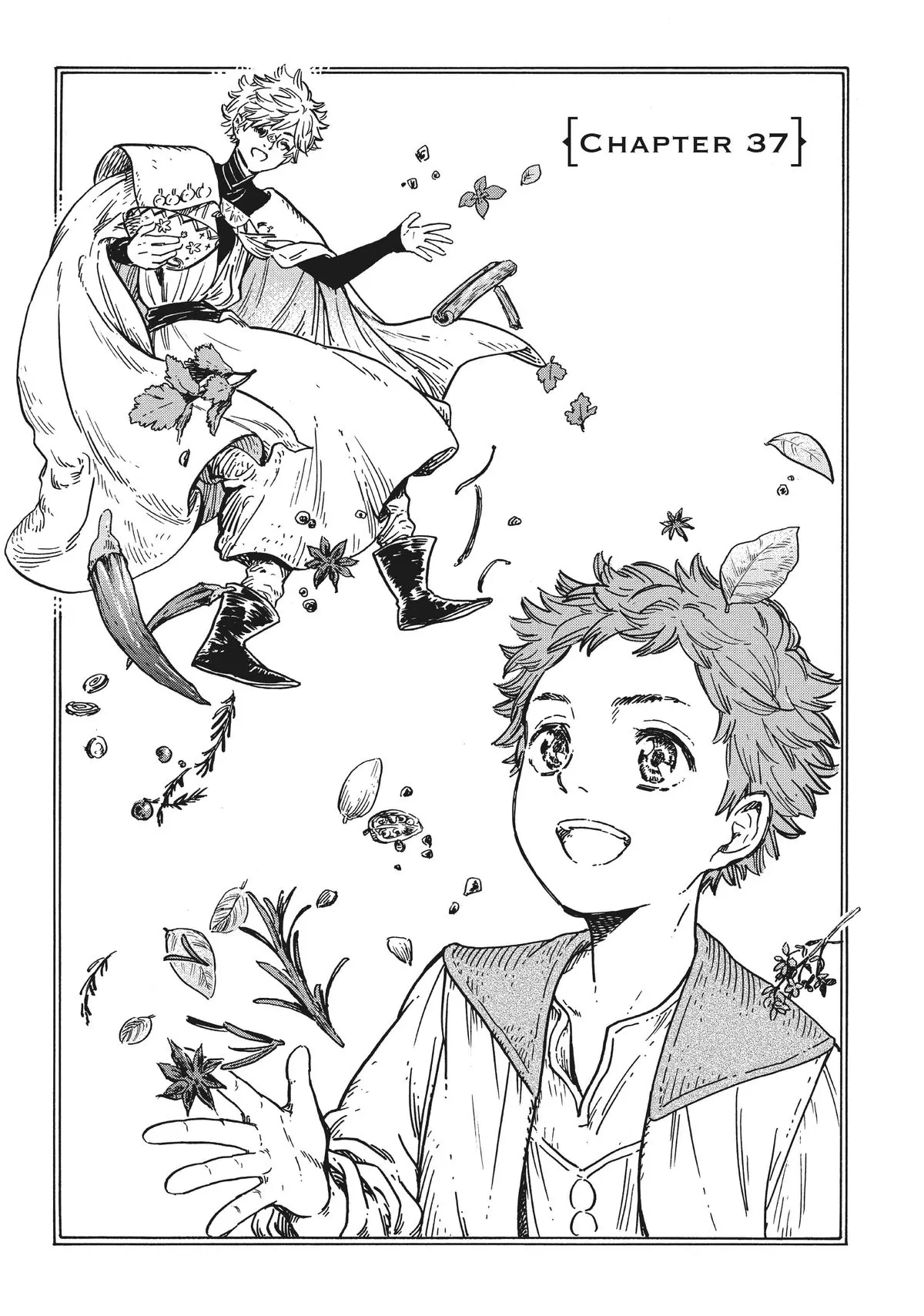 Read Witch Hat Atelier Kitchen ENGLISH Manga Online