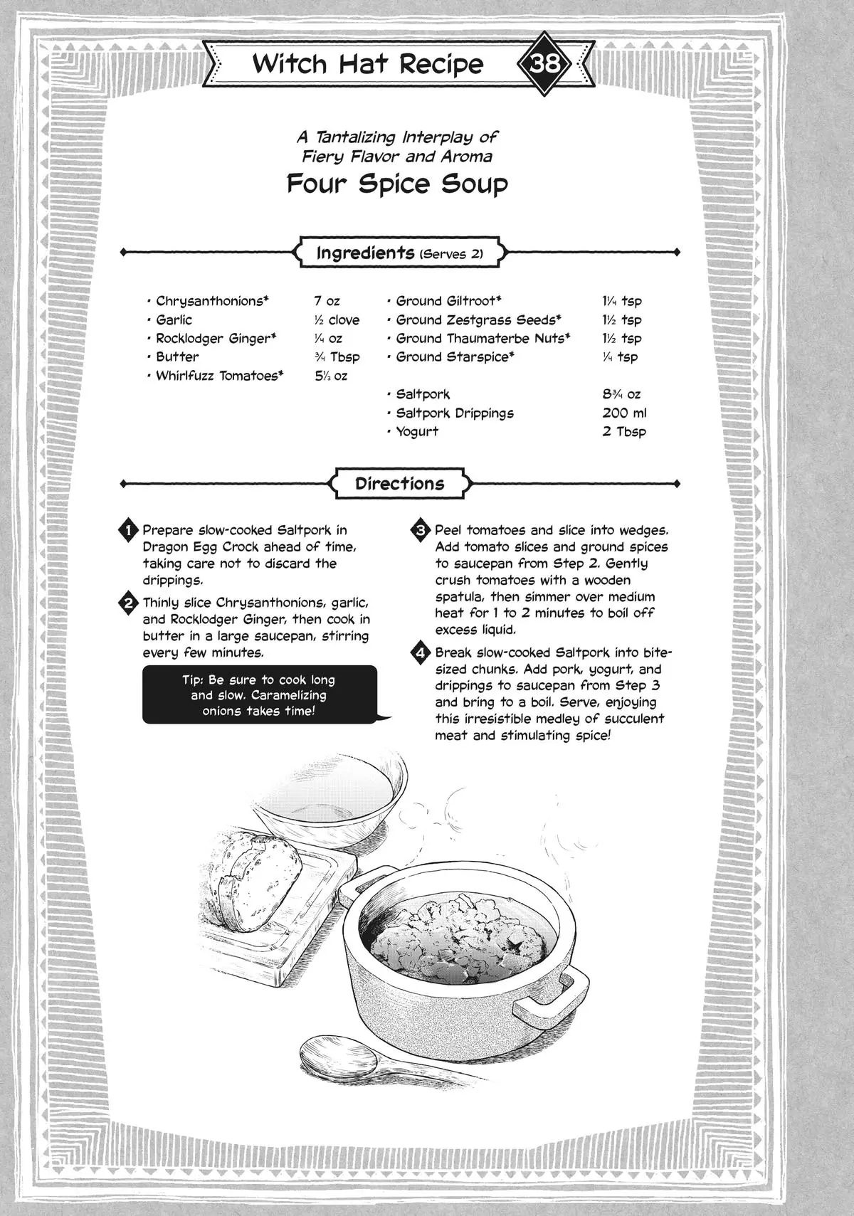 Read Witch Hat Atelier Kitchen ENGLISH Manga Online