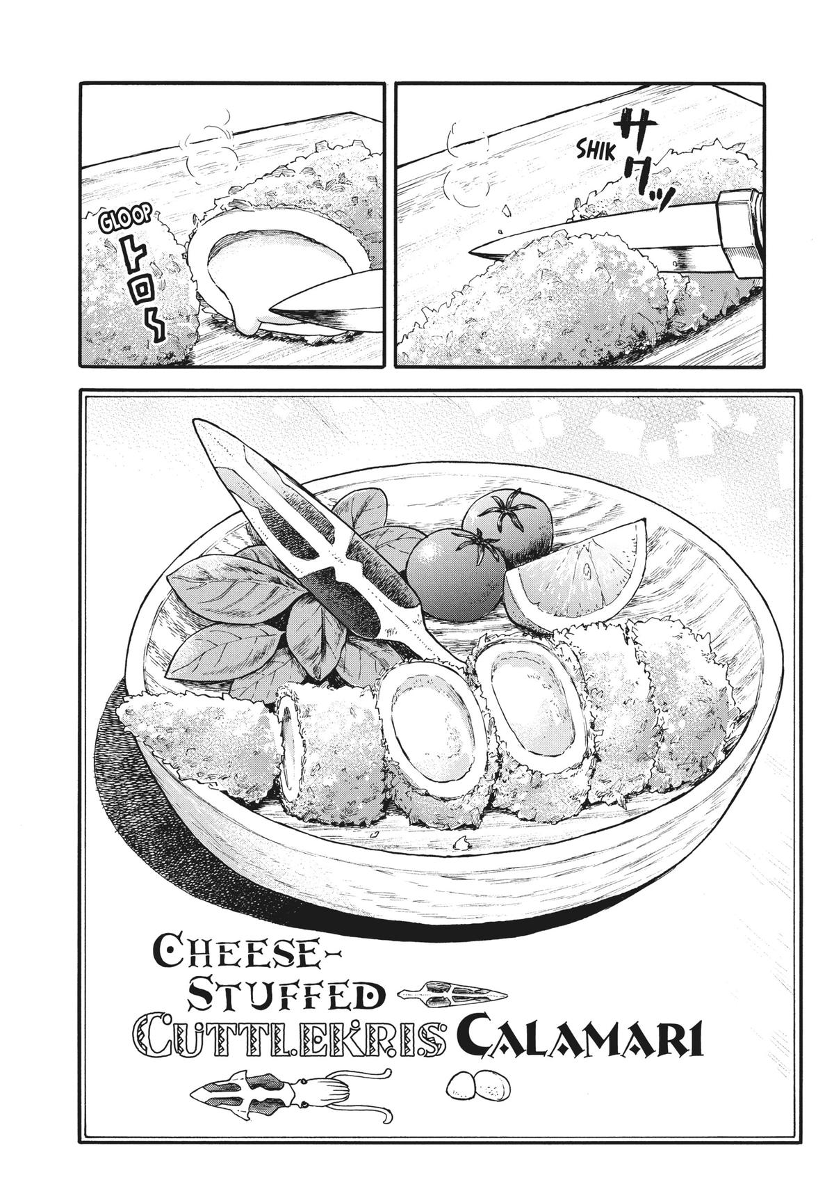 Read Witch Hat Atelier Kitchen ENGLISH Manga Online