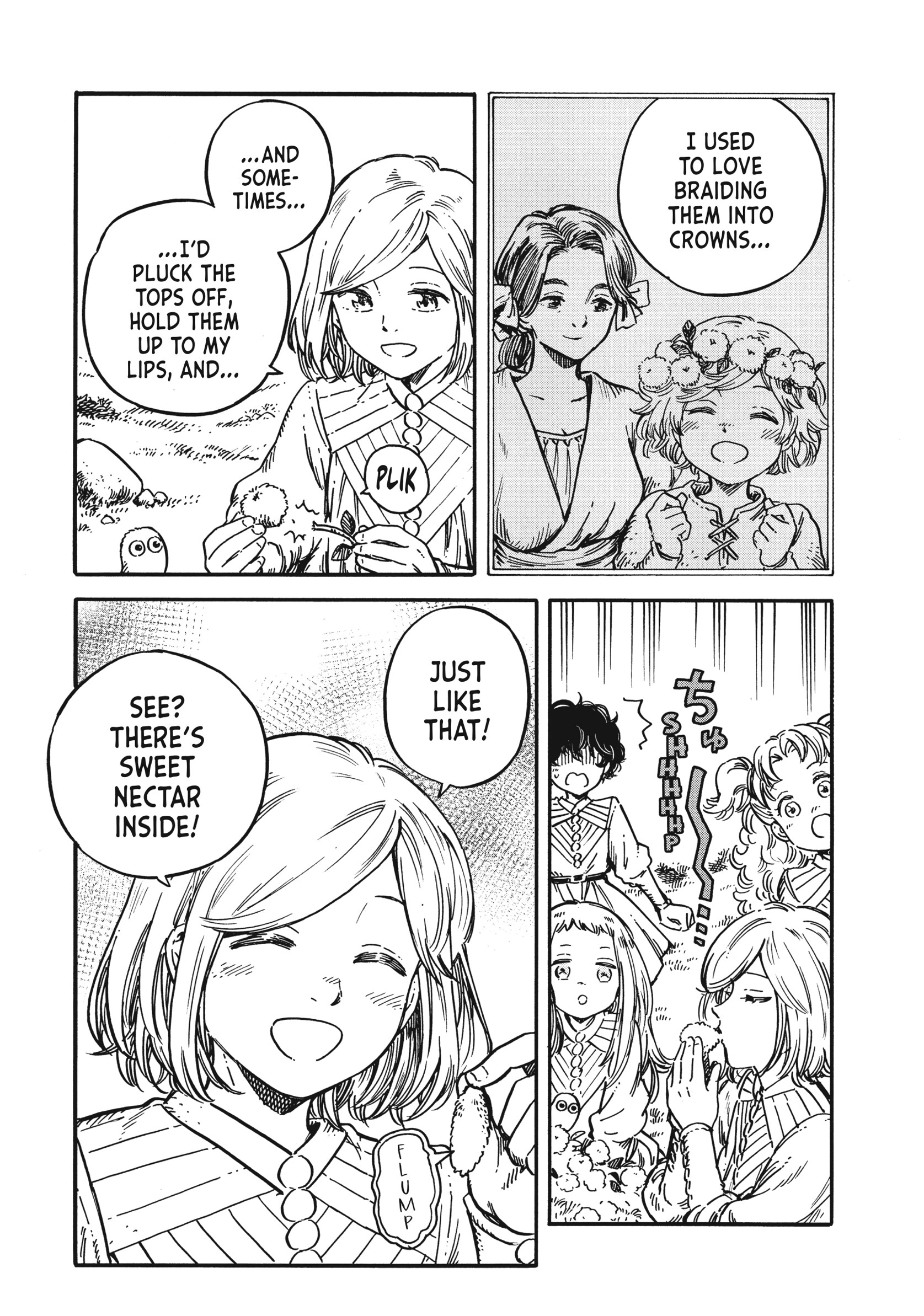 Read Witch Hat Atelier Kitchen ENGLISH Manga Online