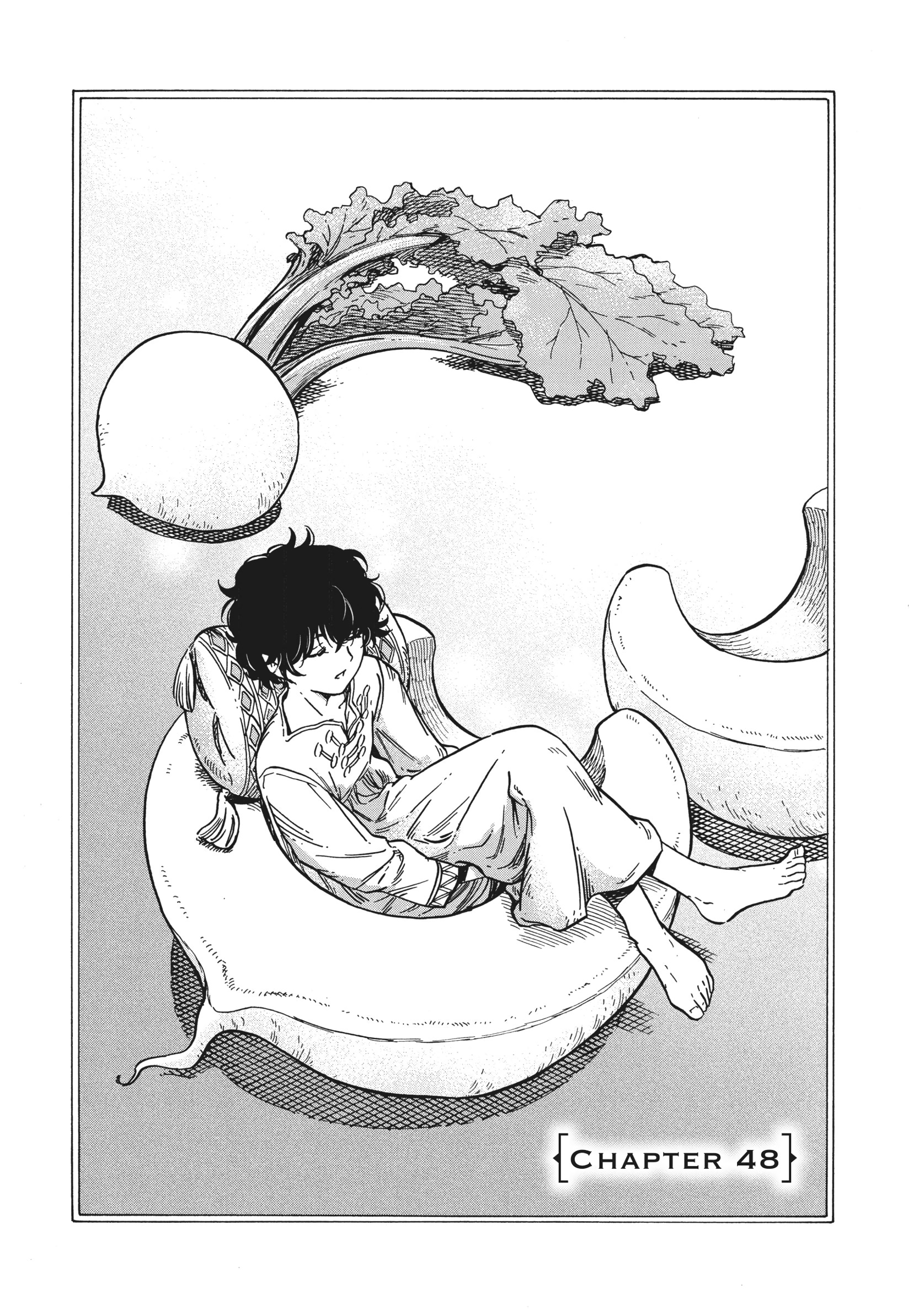 Read Witch Hat Atelier Kitchen ENGLISH Manga Online