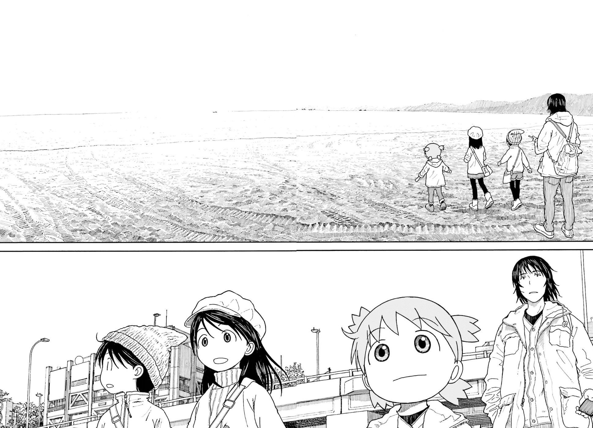 Read Yotsuba to! ENGLISH Manga Online