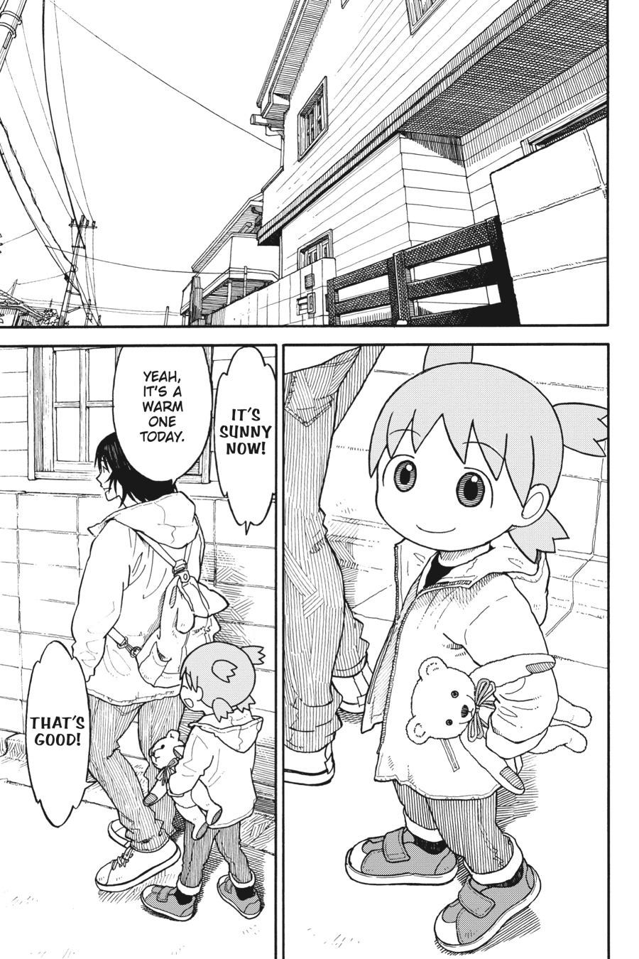 Read Yotsuba to! ENGLISH Manga Online