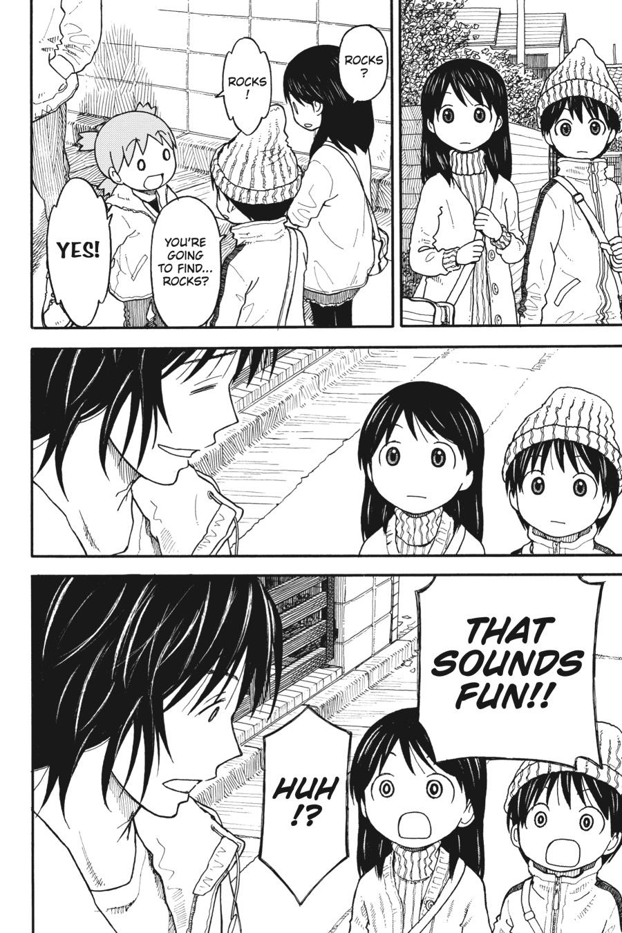 Read Yotsuba to! ENGLISH Manga Online