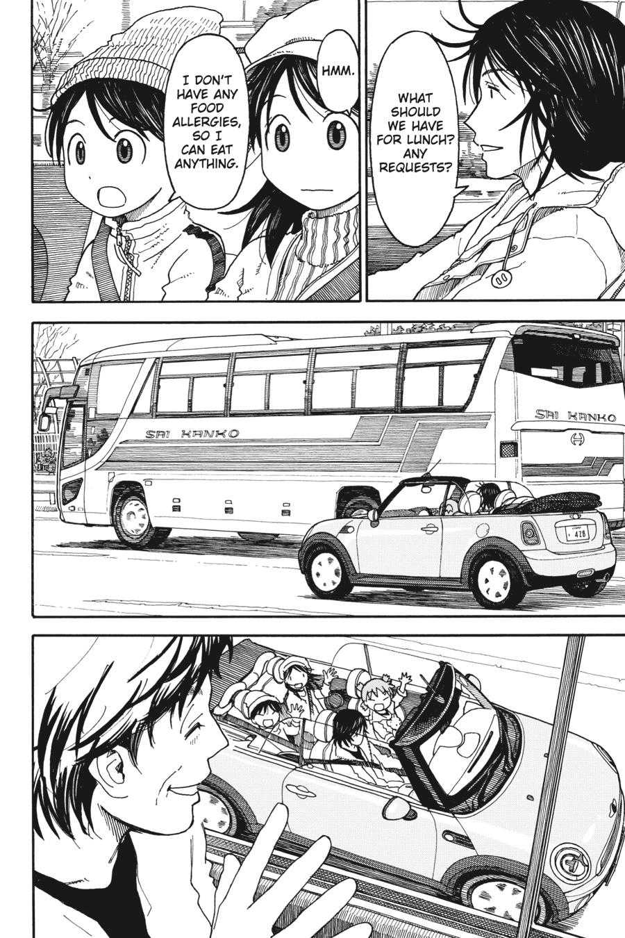 Read Yotsuba to! ENGLISH Manga Online