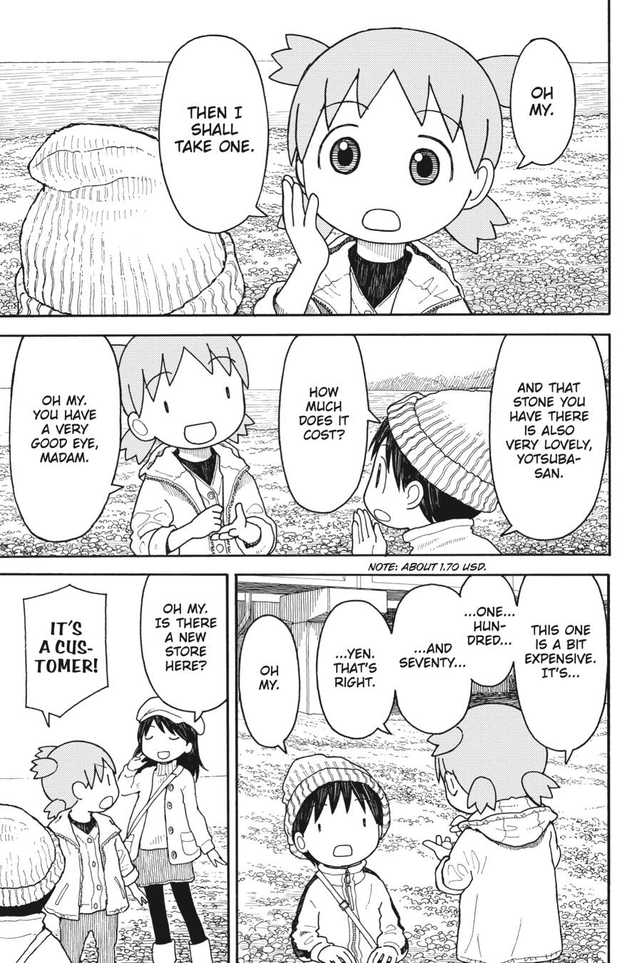 Read Yotsuba to! ENGLISH Manga Online