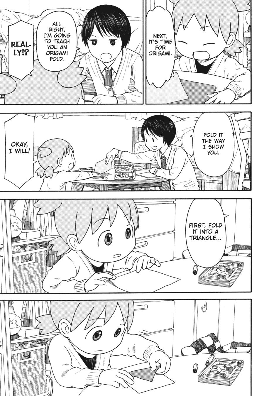 Read Yotsuba to! ENGLISH Manga Online