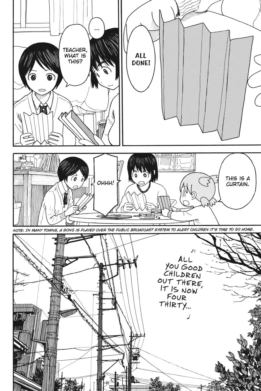 Read Yotsuba to! ENGLISH Manga Online