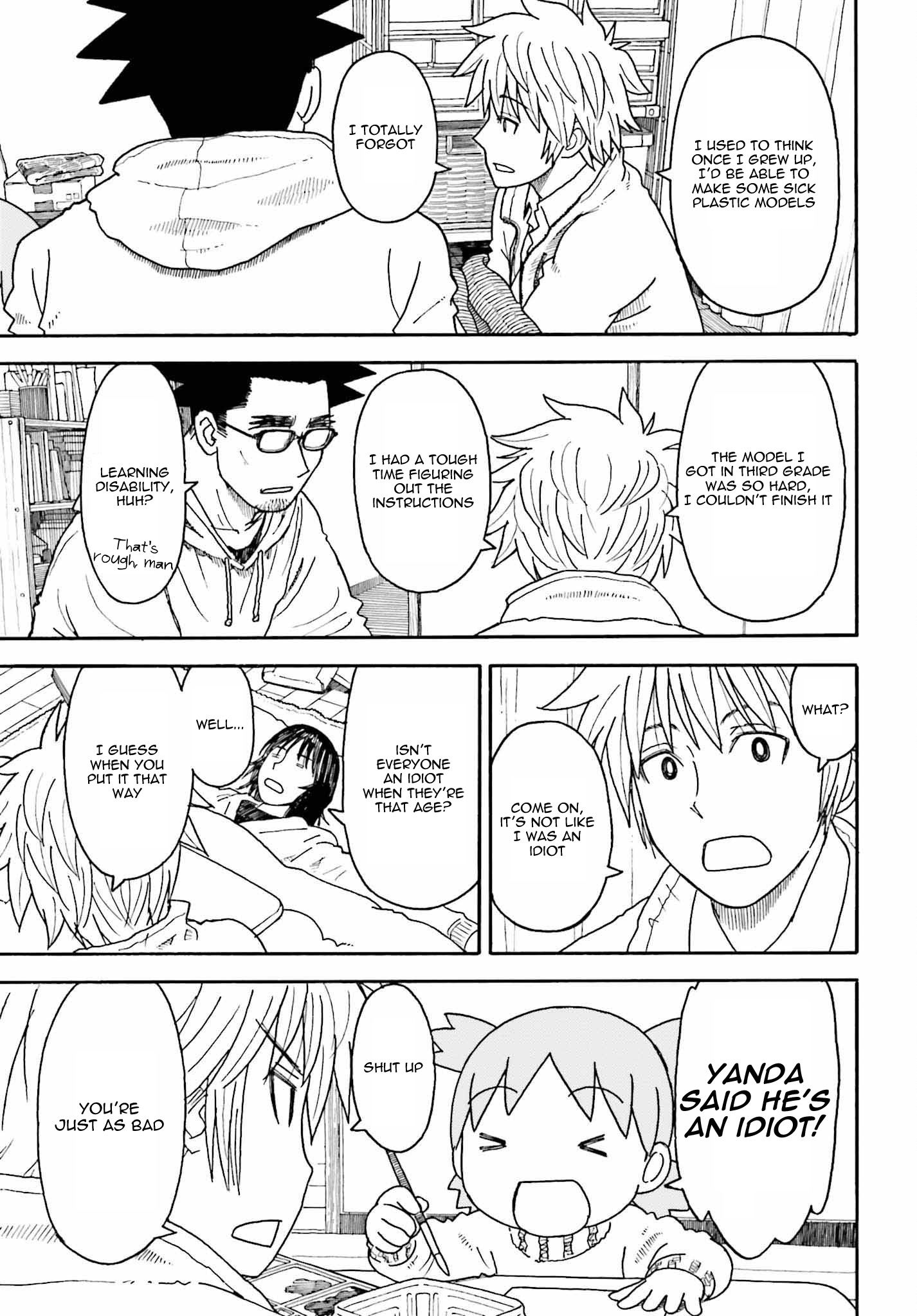 Read Yotsuba to! ENGLISH Manga Online