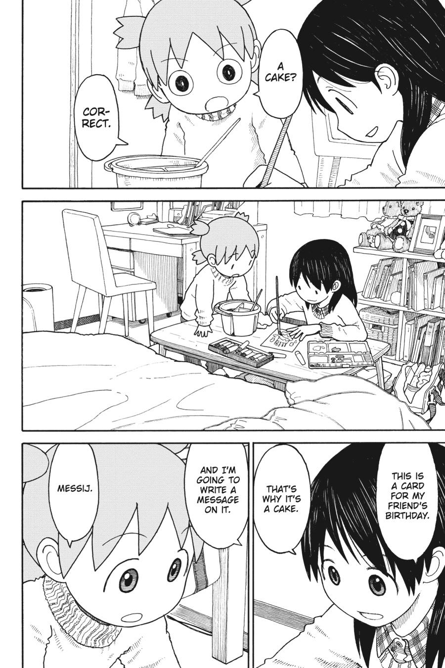 Read Yotsuba to! ENGLISH Manga Online