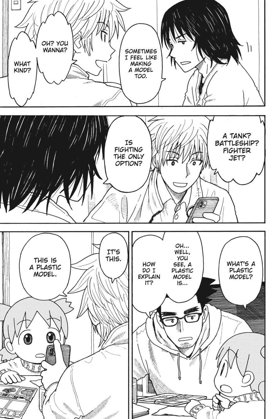 Read Yotsuba to! ENGLISH Manga Online