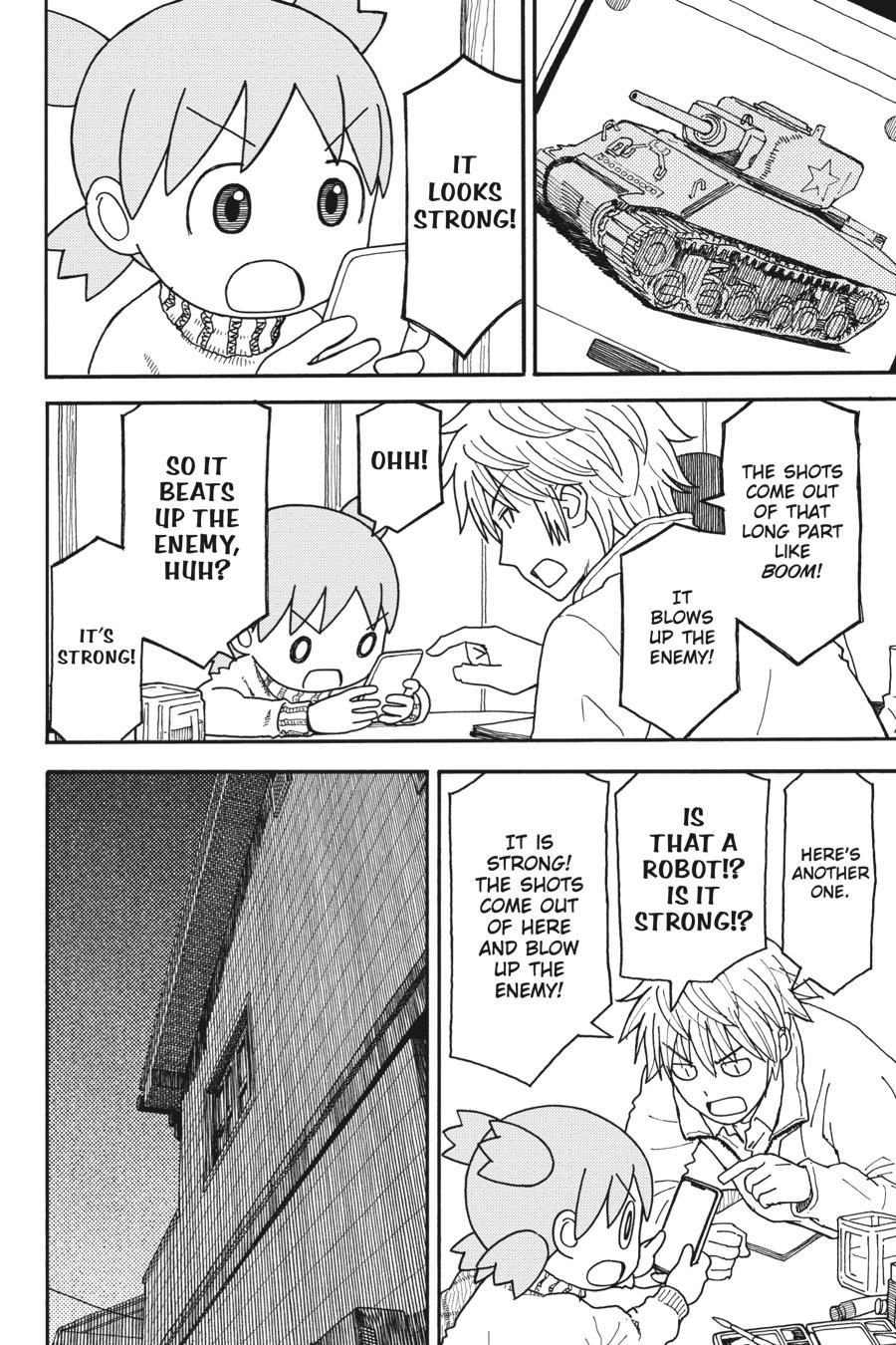 Read Yotsuba to! ENGLISH Manga Online