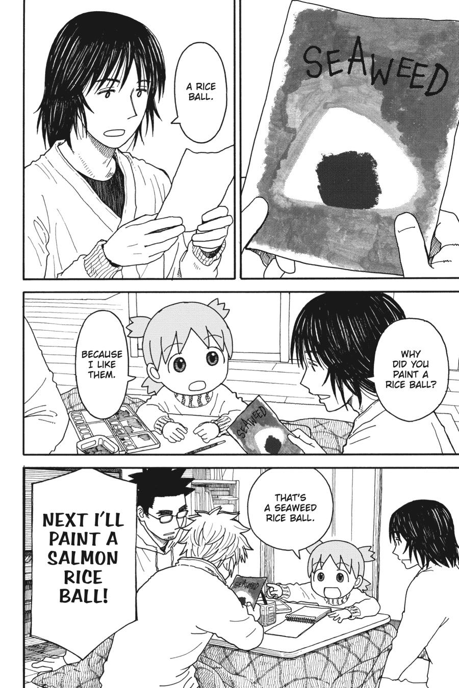 Read Yotsuba to! ENGLISH Manga Online