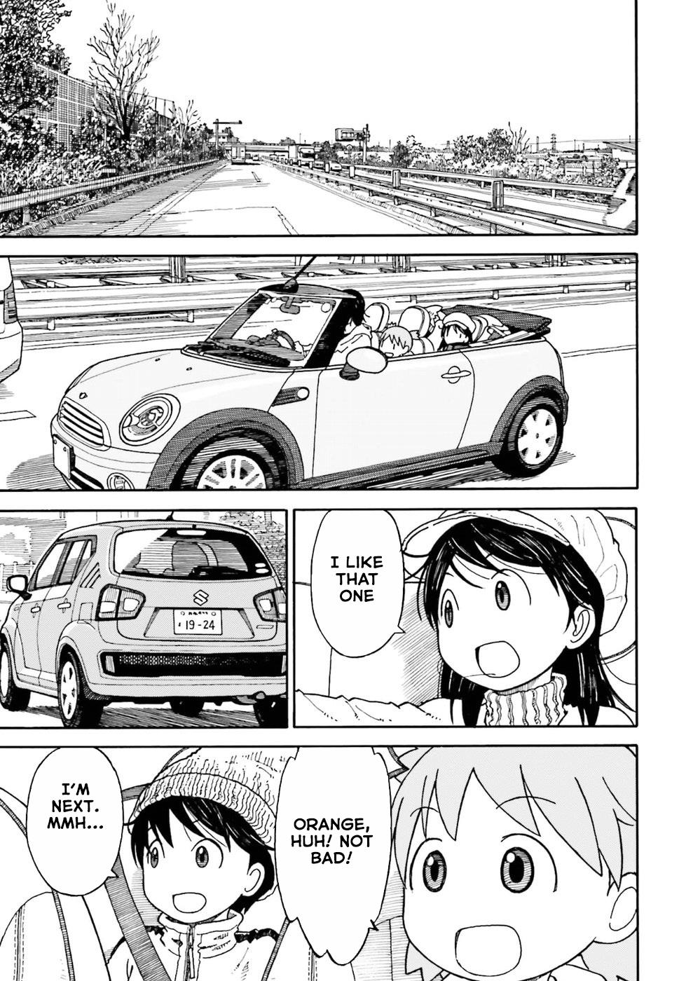 Read Yotsuba to! ENGLISH Manga Online