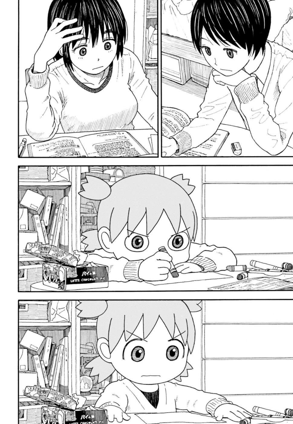 Read Yotsuba to! ENGLISH Manga Online