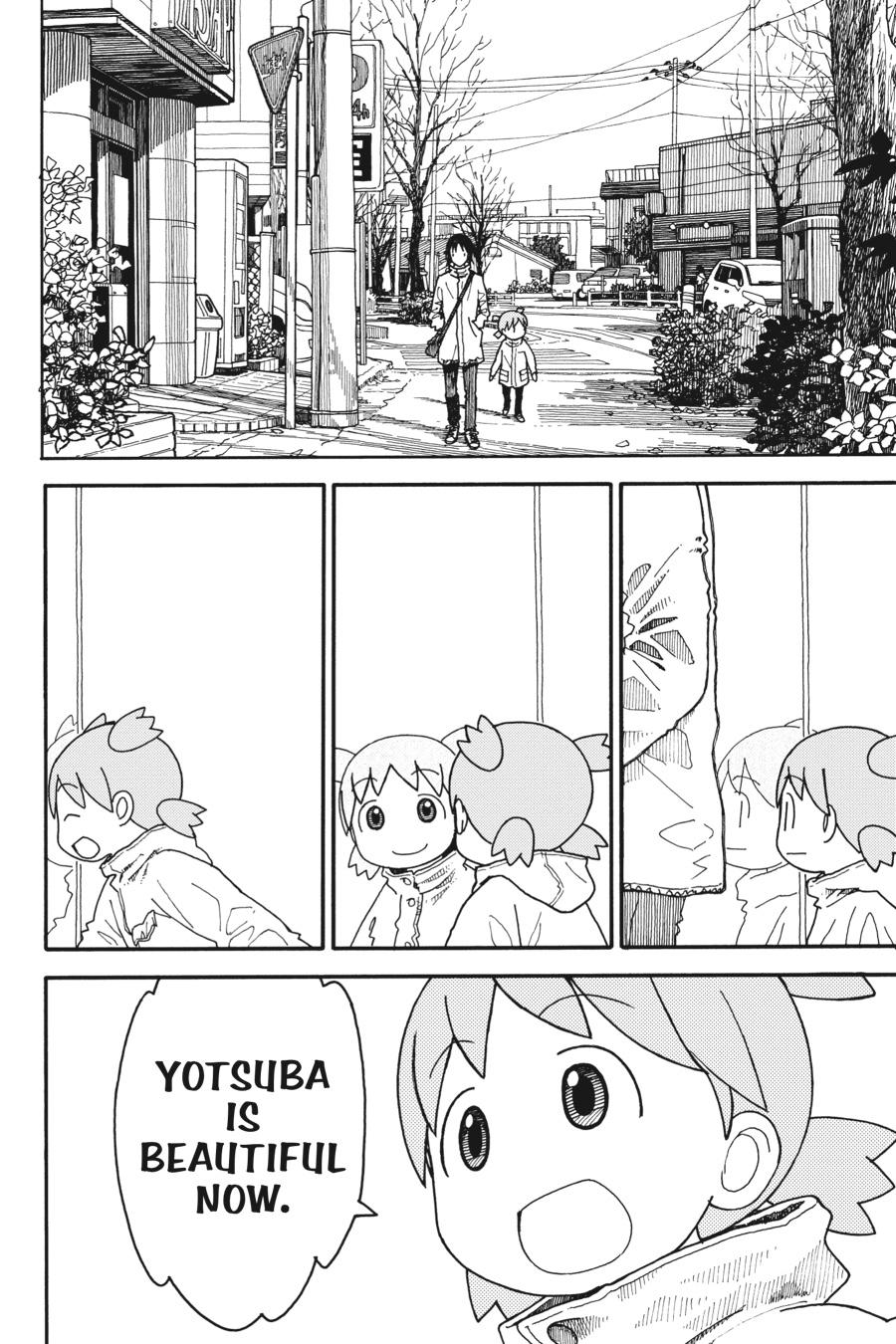 Read Yotsuba to! ENGLISH Manga Online