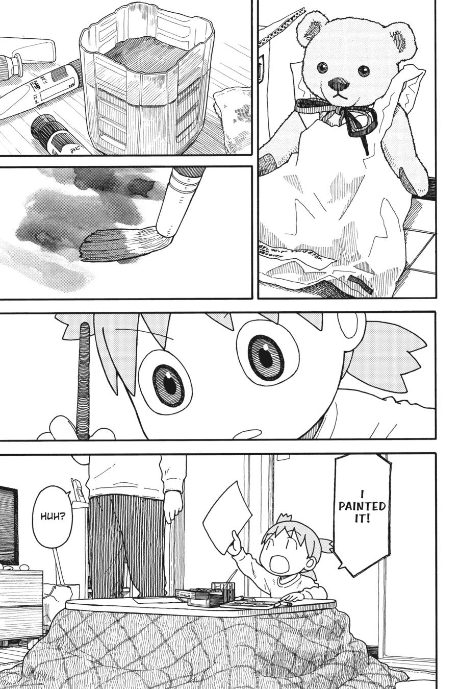 Read Yotsuba to! ENGLISH Manga Online