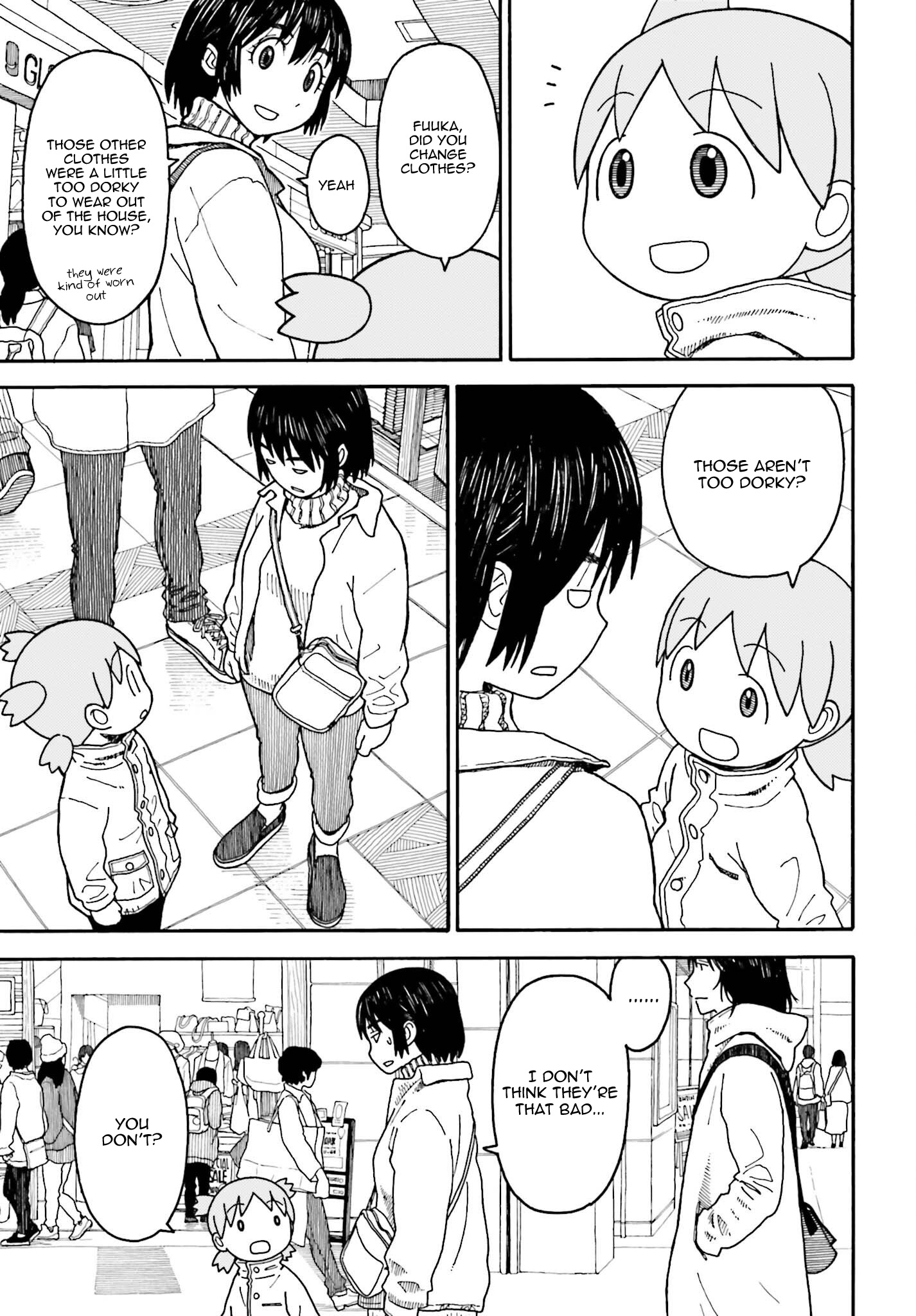 Read Yotsuba to! ENGLISH Manga Online