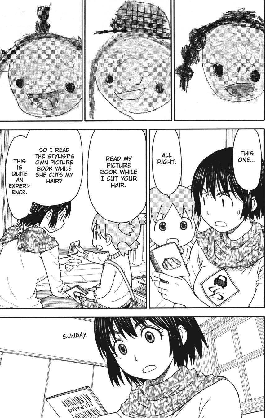 Read Yotsuba to! ENGLISH Manga Online