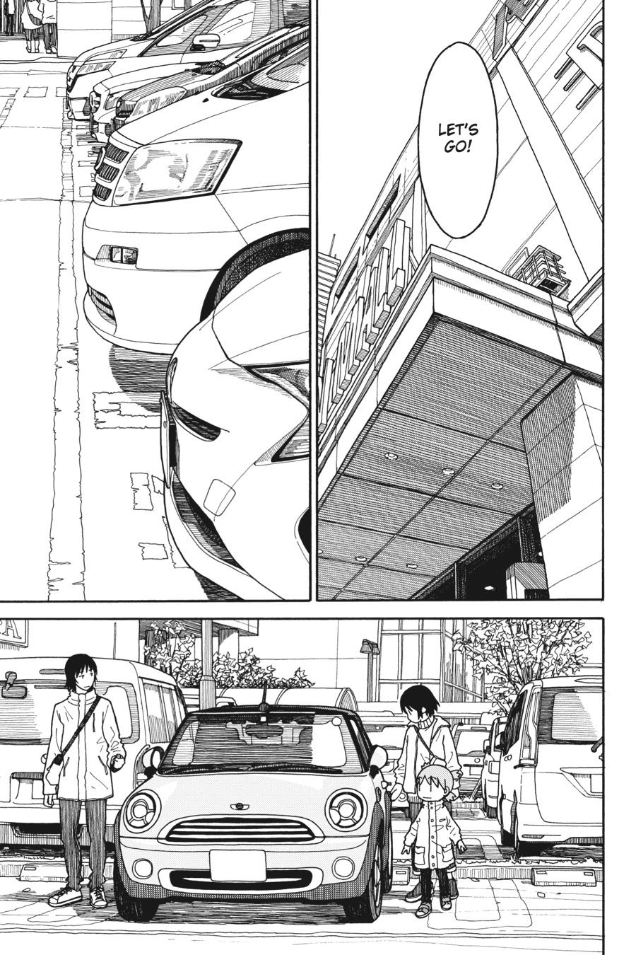 Read Yotsuba to! ENGLISH Manga Online