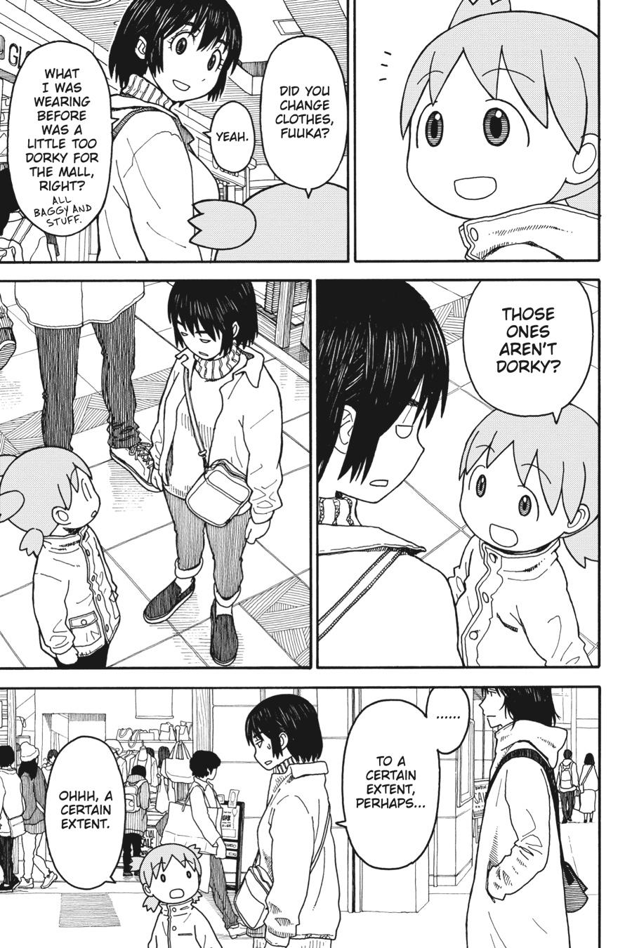 Read Yotsuba to! ENGLISH Manga Online
