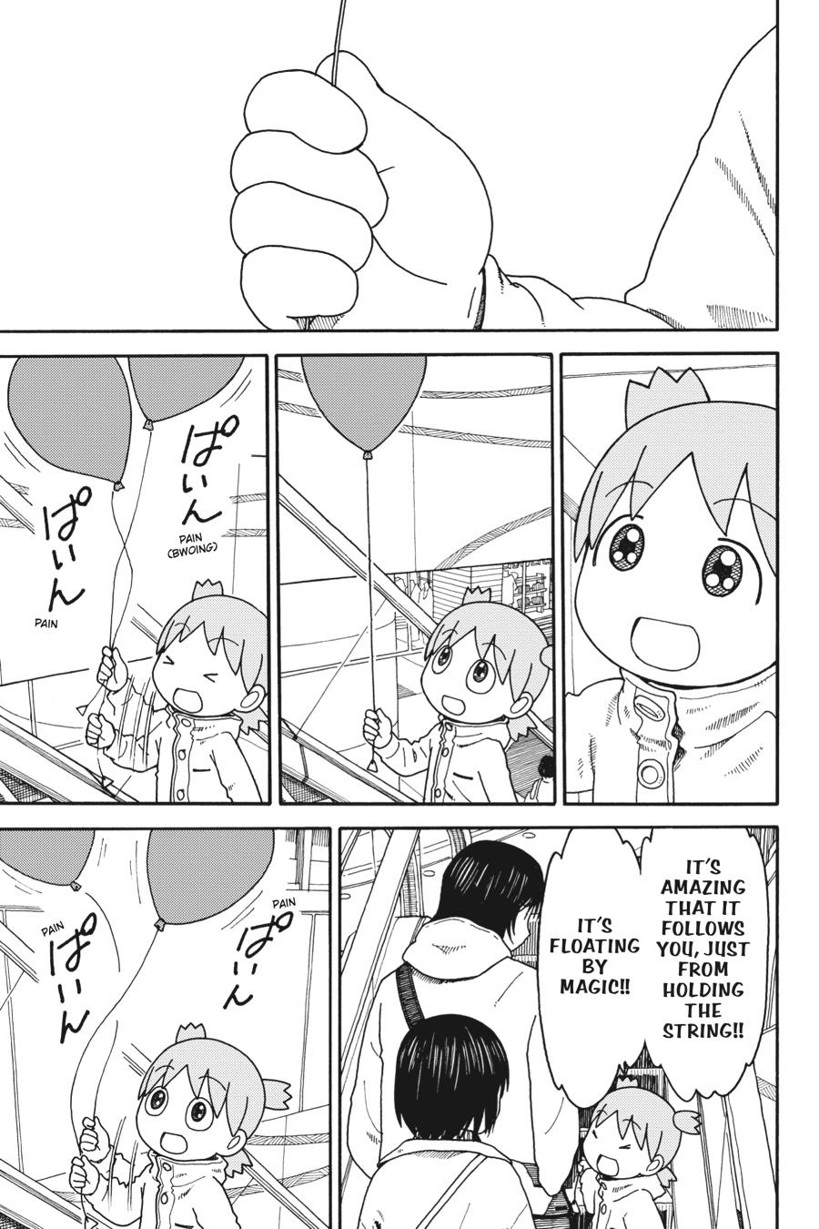 Read Yotsuba to! ENGLISH Manga Online