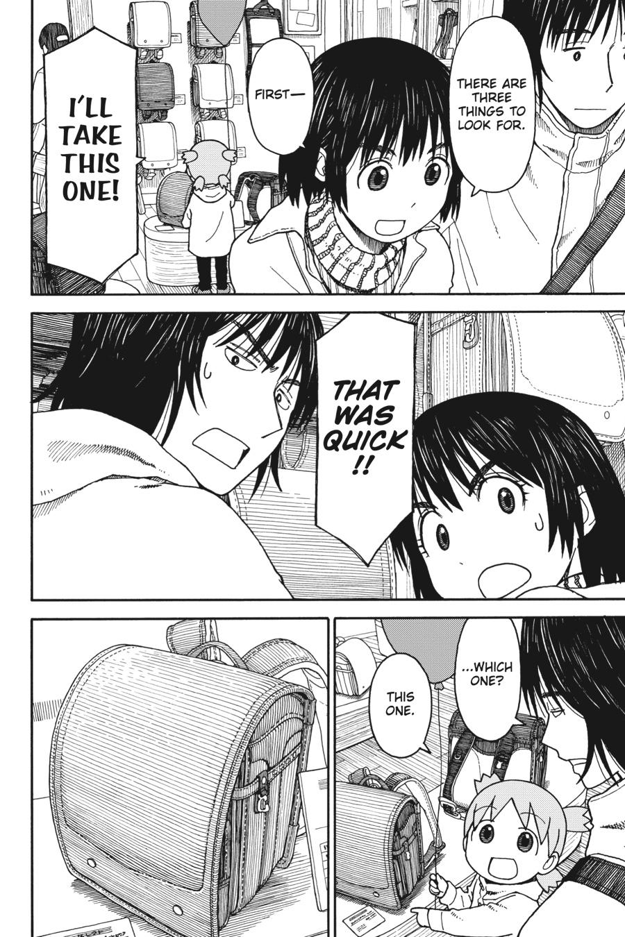 Read Yotsuba to! ENGLISH Manga Online