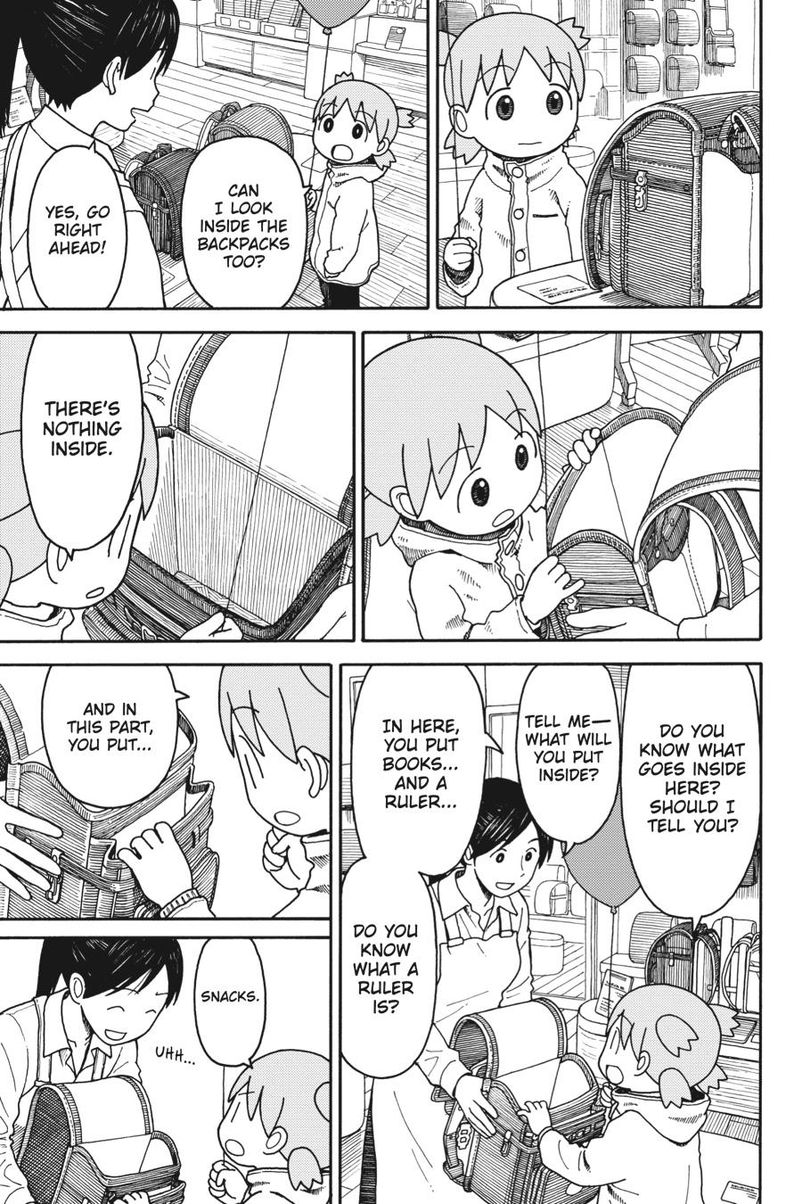 Read Yotsuba to! ENGLISH Manga Online