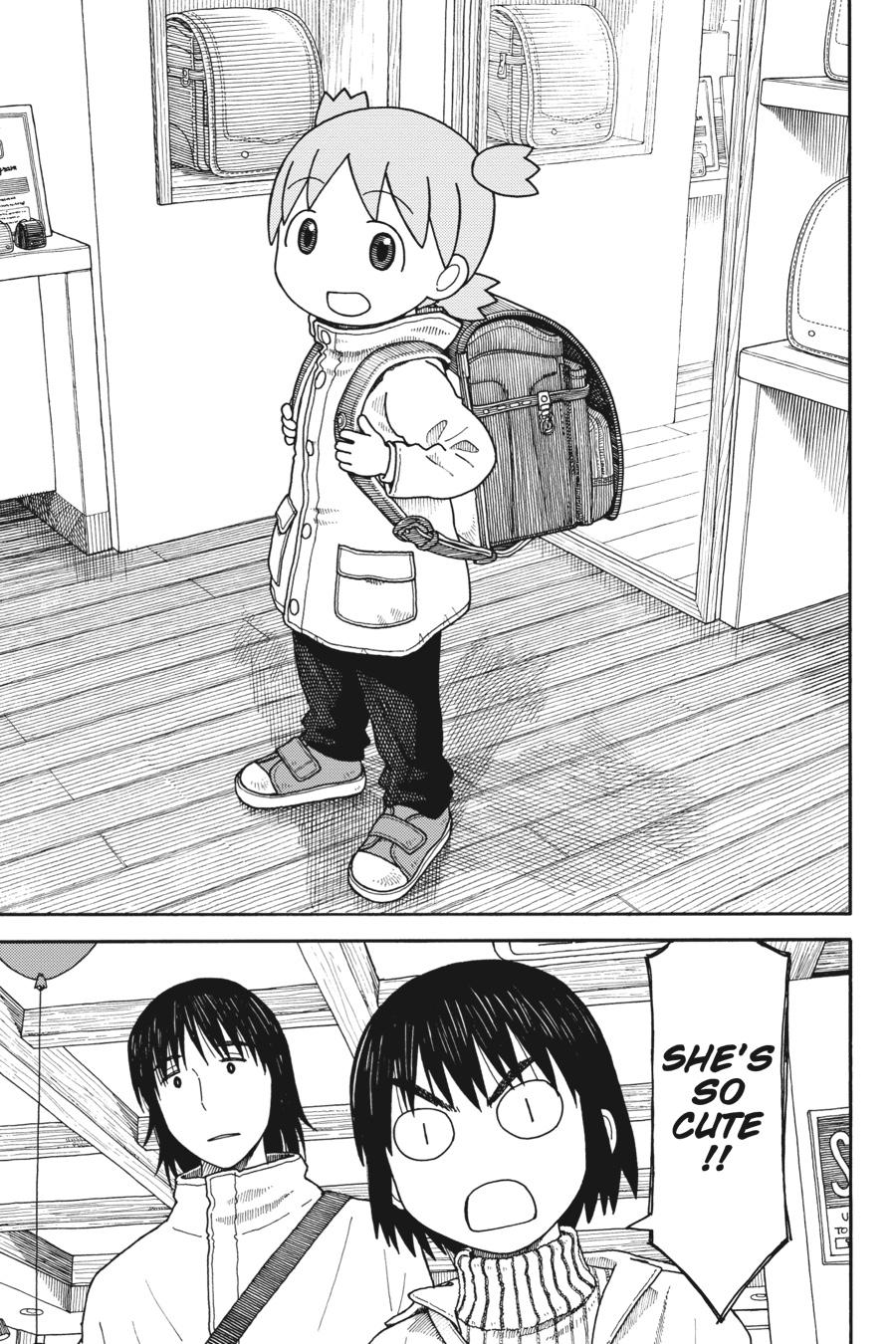 Read Yotsuba to! ENGLISH Manga Online