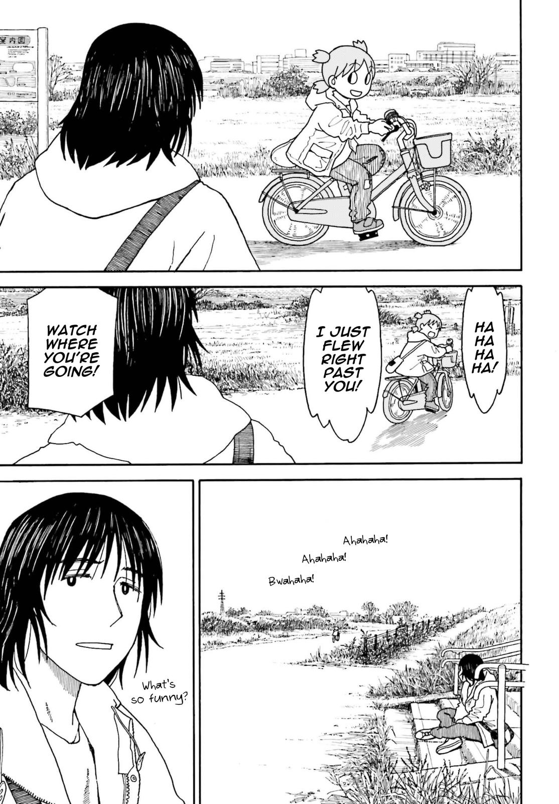 Read Yotsuba to! ENGLISH Manga Online