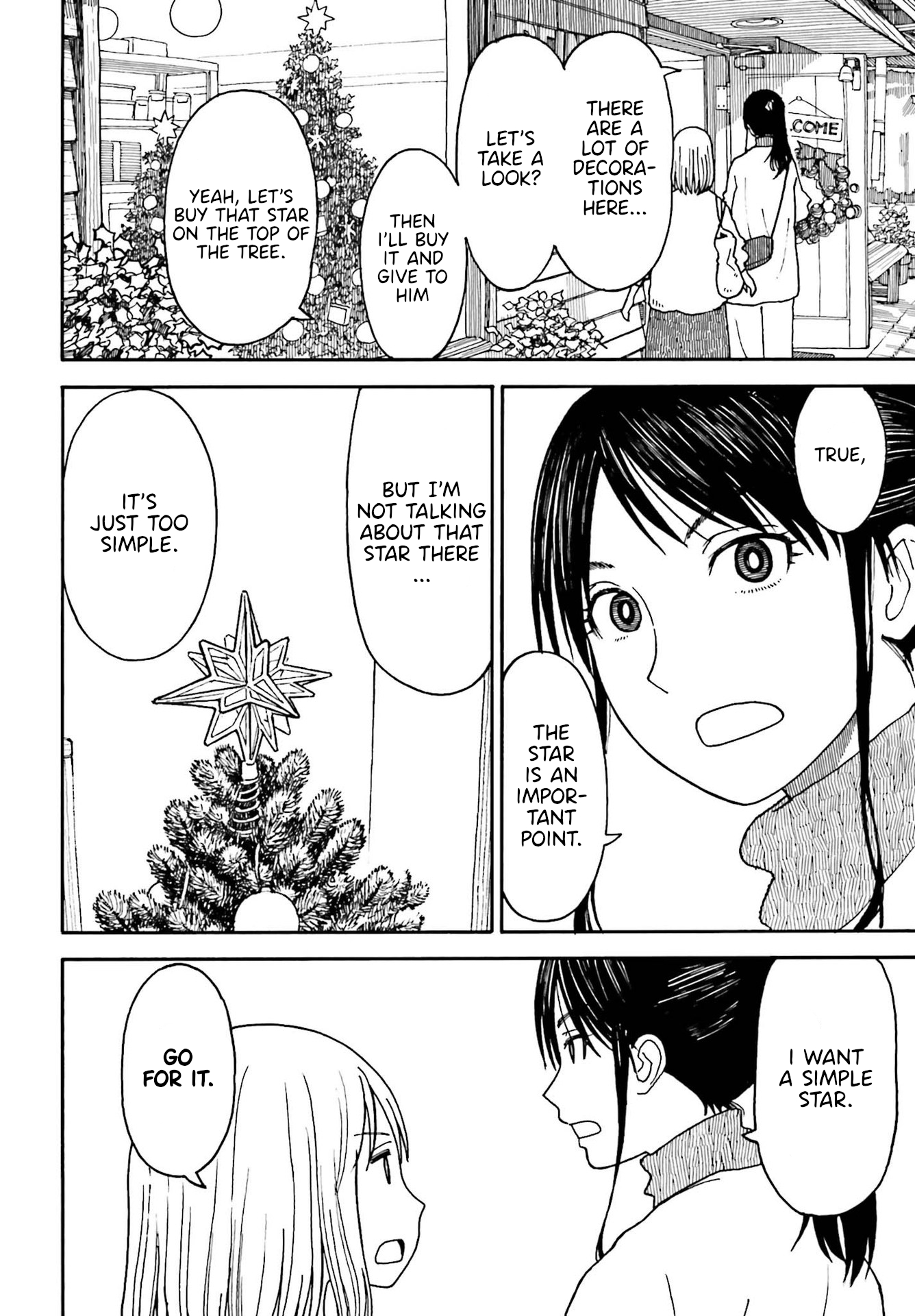 Read Yotsuba to! ENGLISH Manga Online