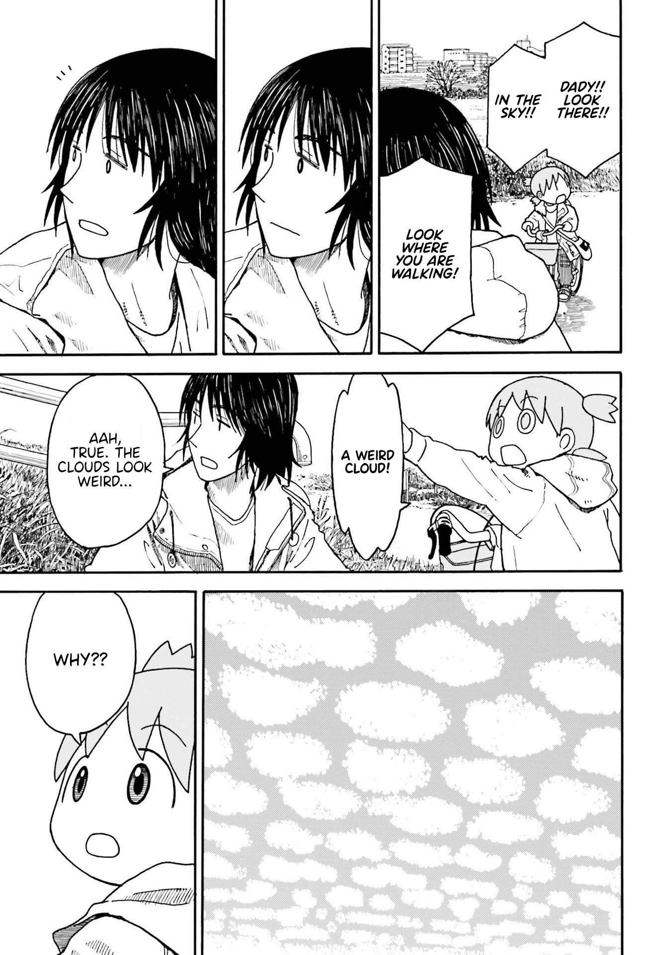 Read Yotsuba to! ENGLISH Manga Online