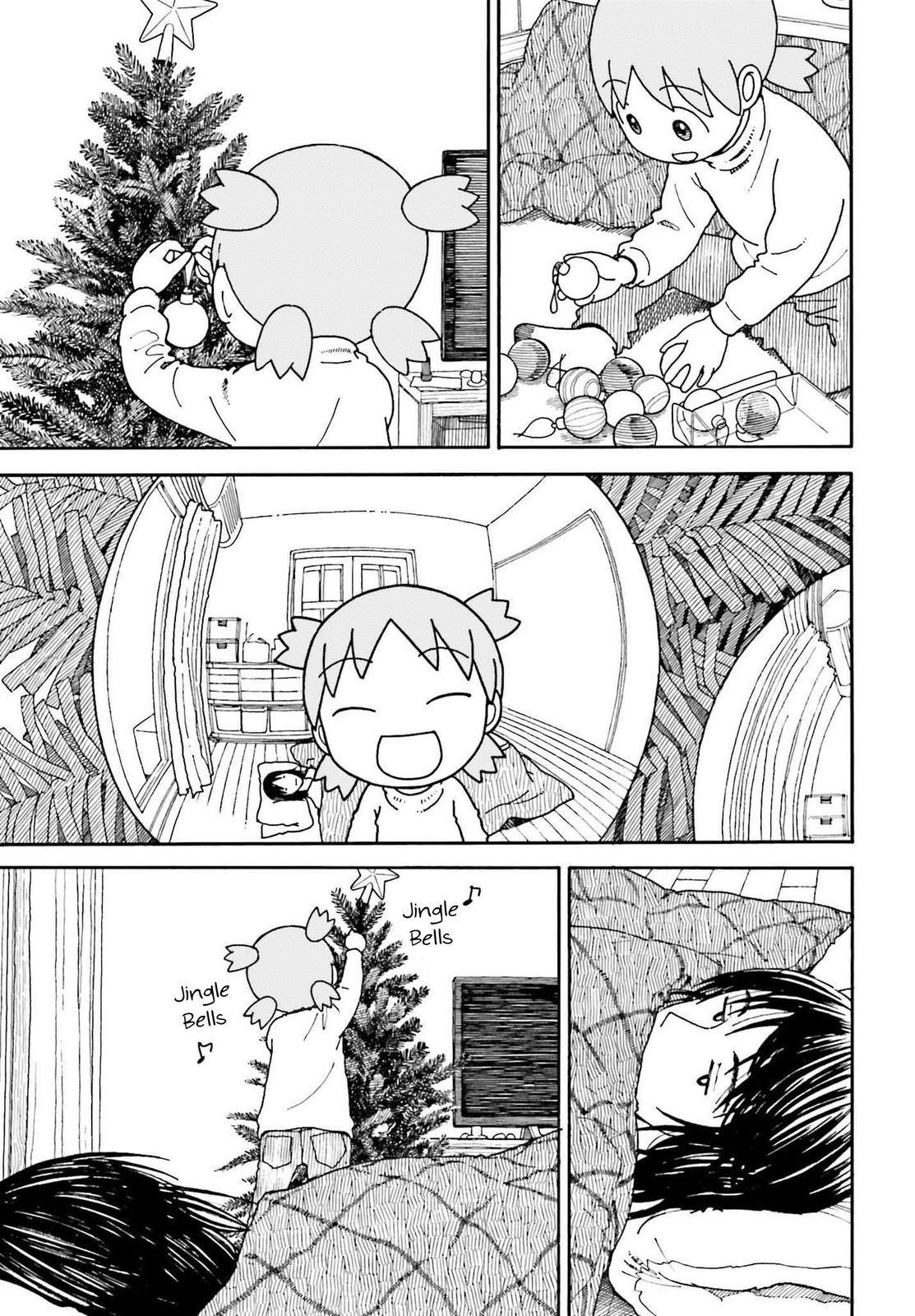 Read Yotsuba to! ENGLISH Manga Online
