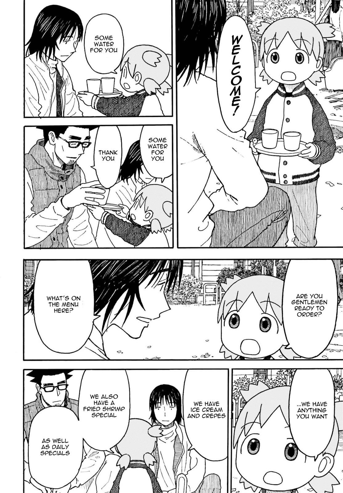 Read Yotsuba to! ENGLISH Manga Online