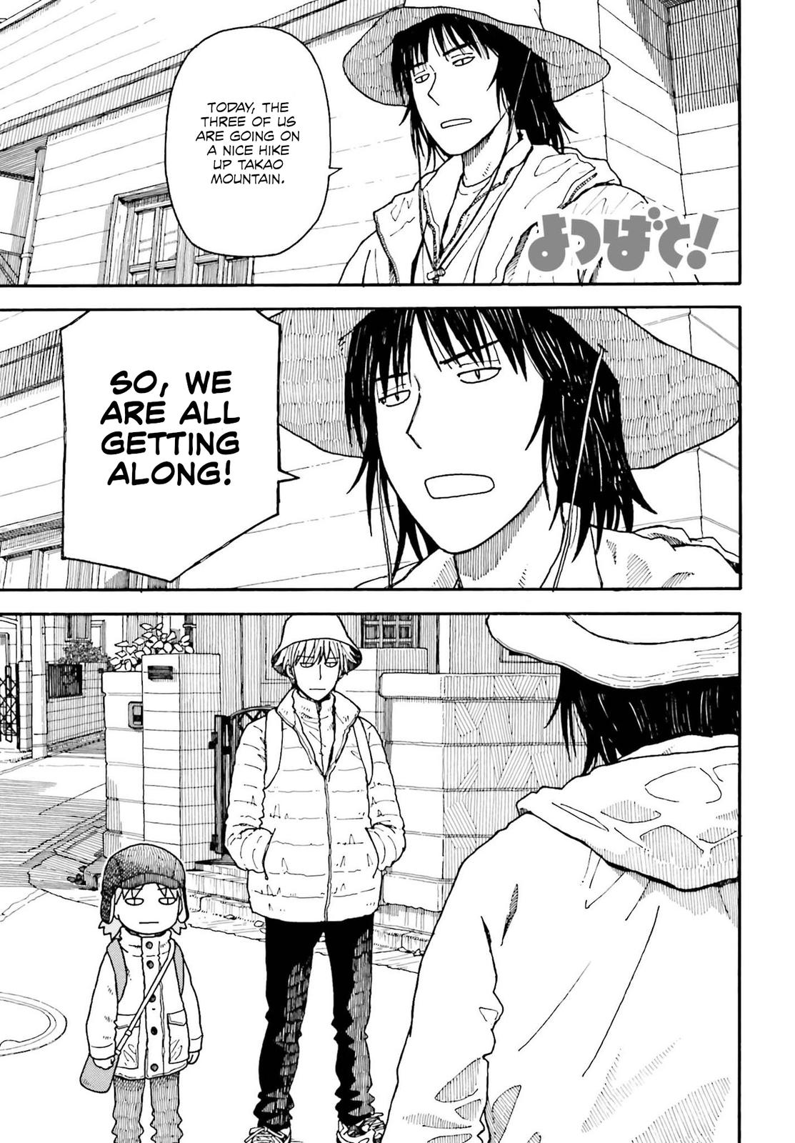 Read Yotsuba to! ENGLISH Manga Online