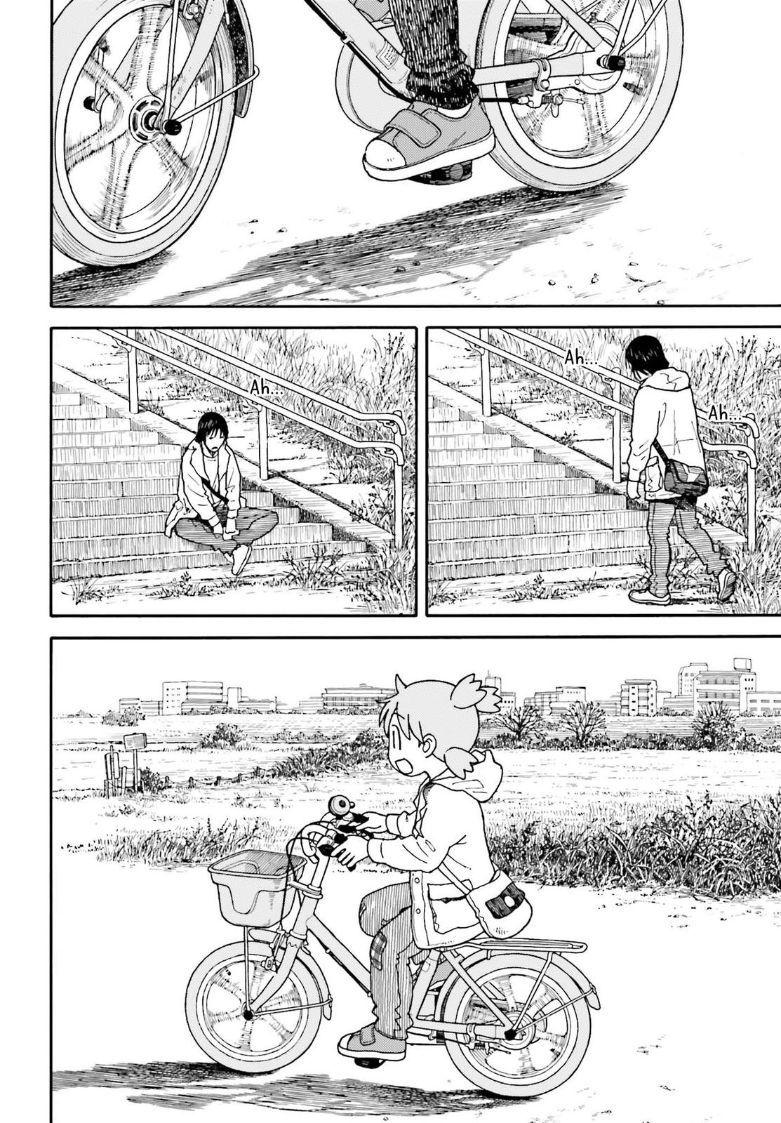Read Yotsuba to! ENGLISH Manga Online