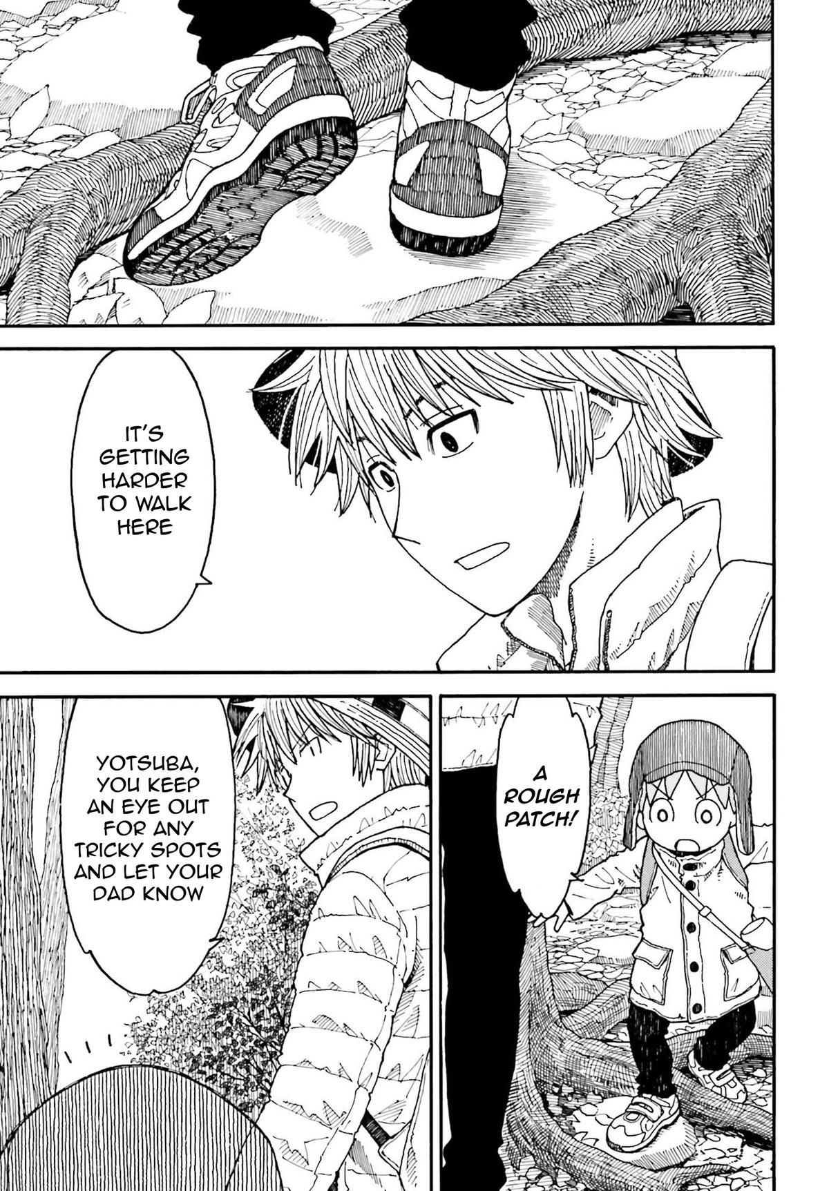 Read Yotsuba to! ENGLISH Manga Online