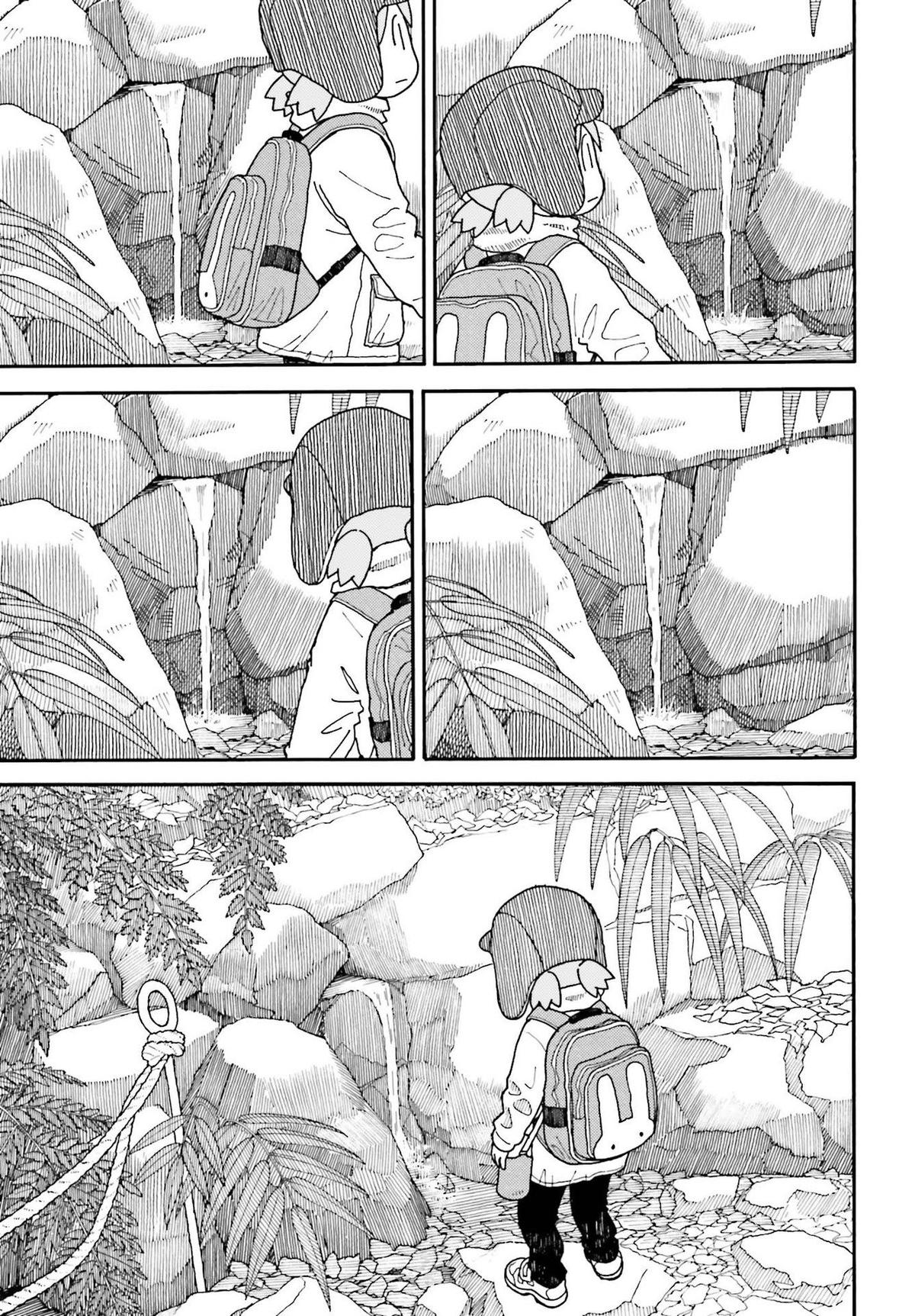 Read Yotsuba to! ENGLISH Manga Online