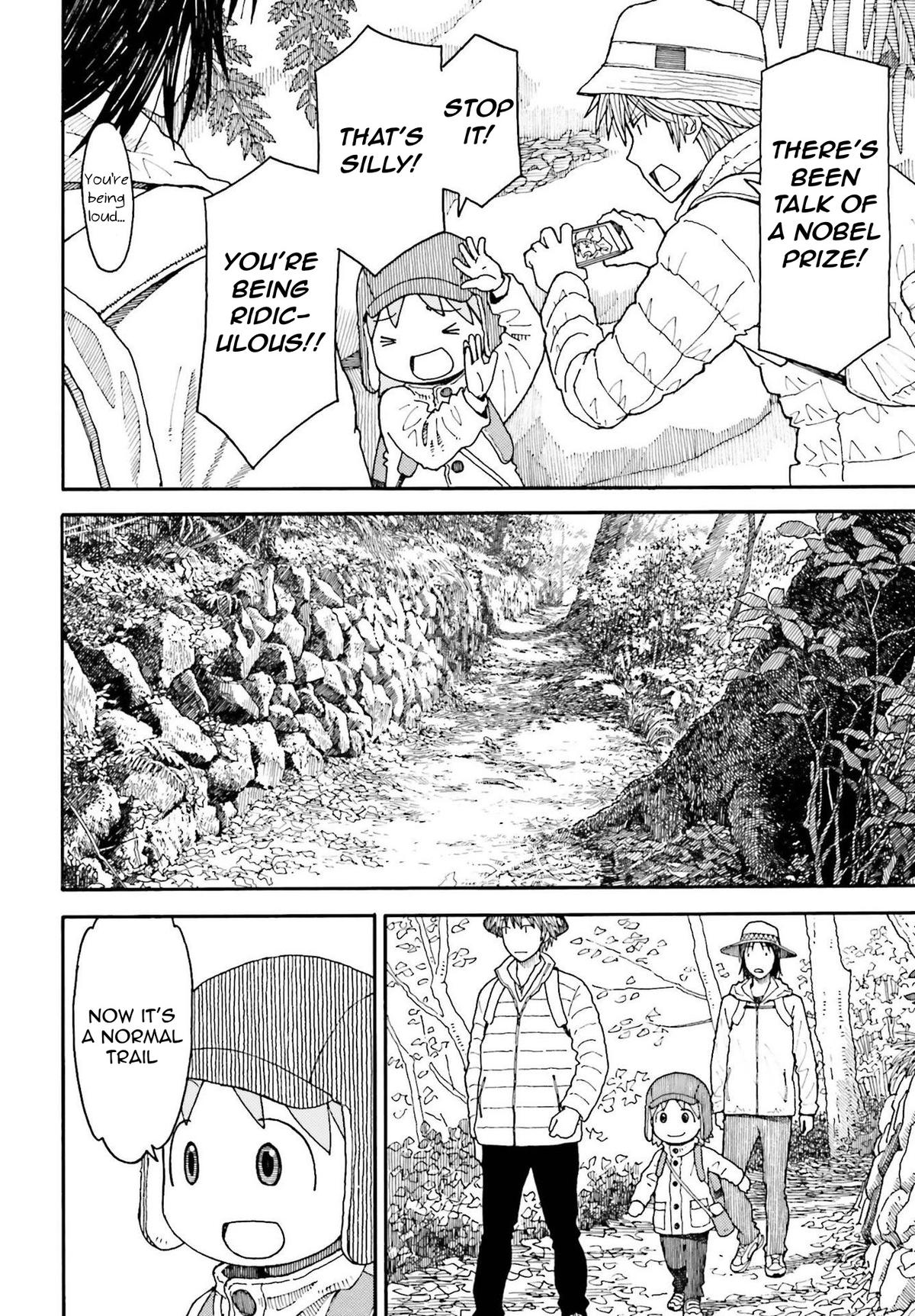 Read Yotsuba to! ENGLISH Manga Online