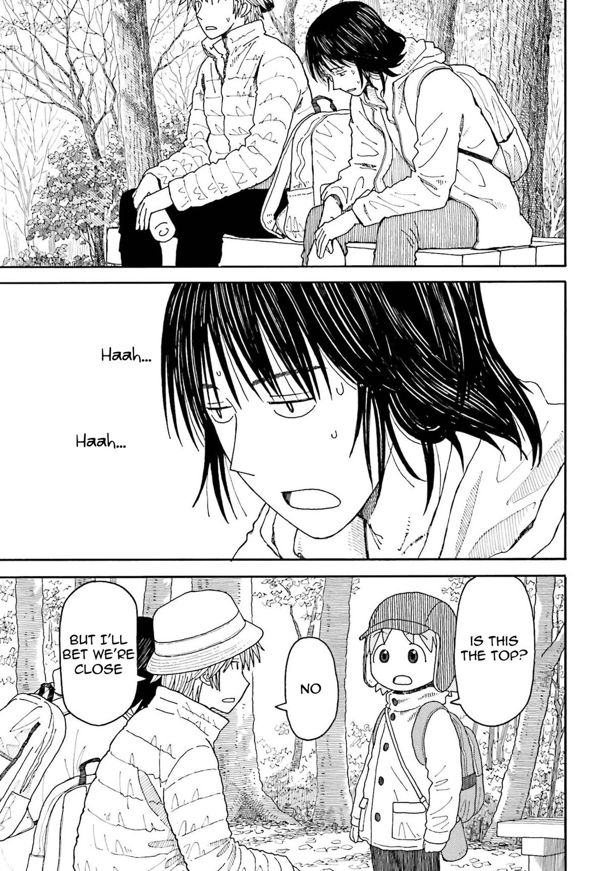 Read Yotsuba to! ENGLISH Manga Online