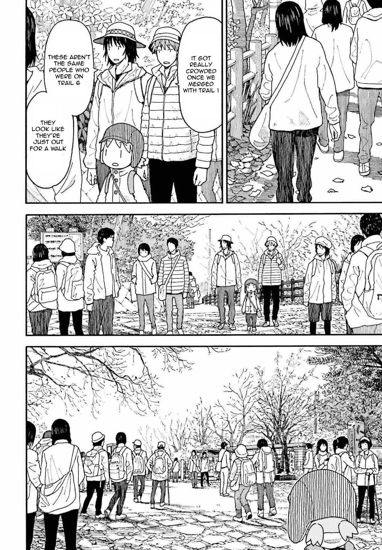 Read Yotsuba to! ENGLISH Manga Online