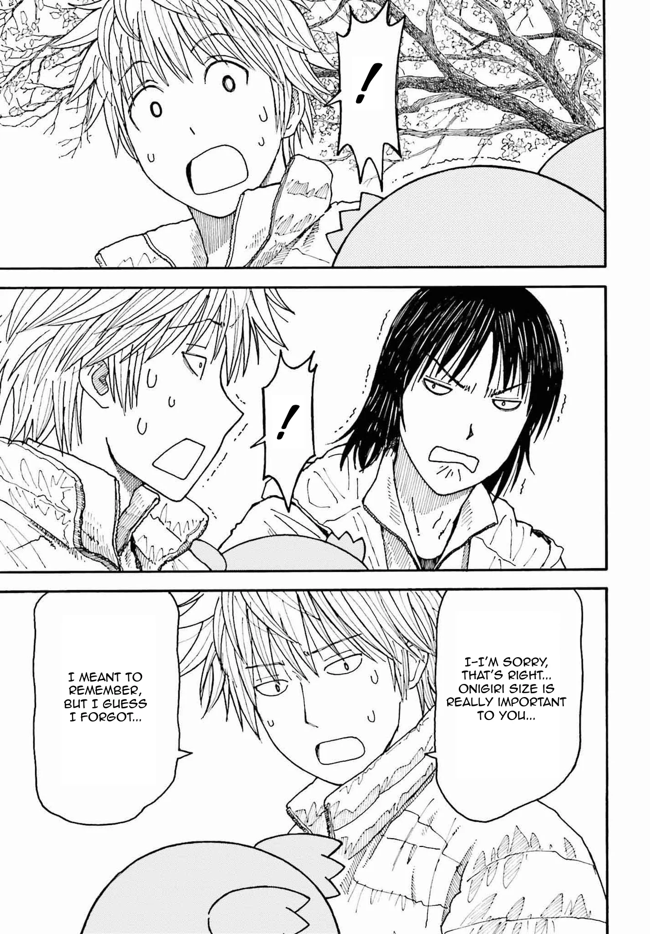 Read Yotsuba to! ENGLISH Manga Online