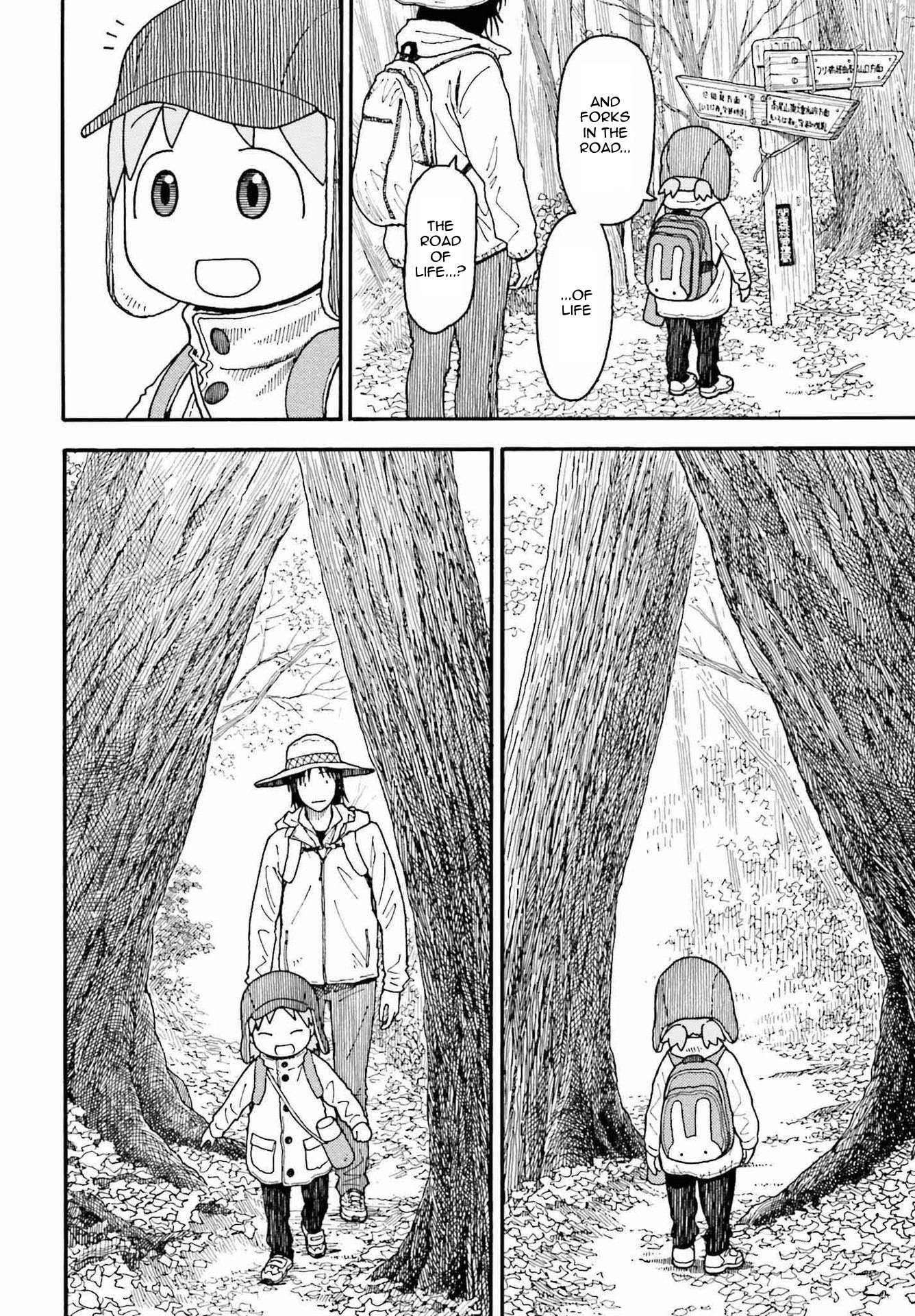 Read Yotsuba to! ENGLISH Manga Online